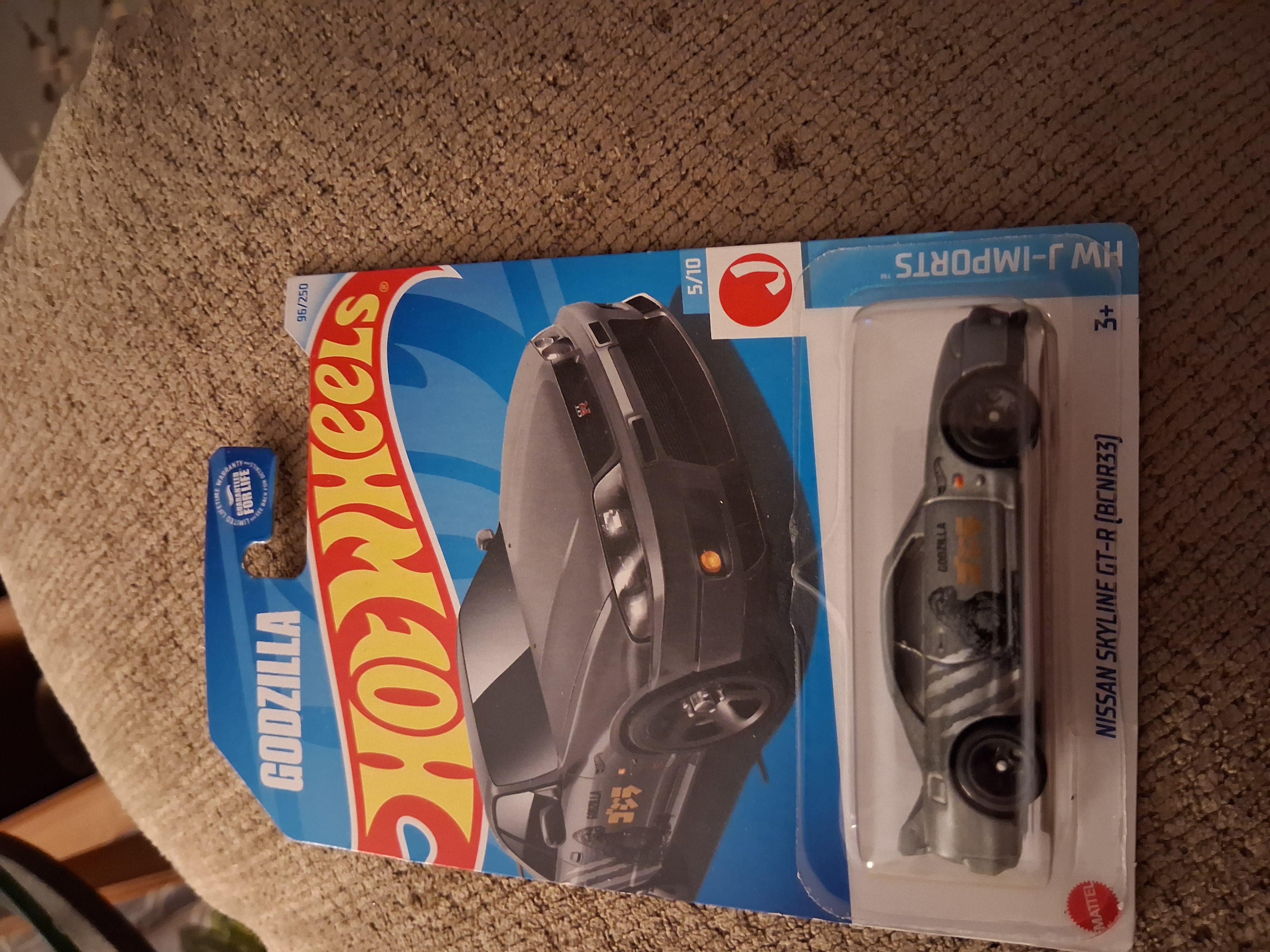Collector submitted image