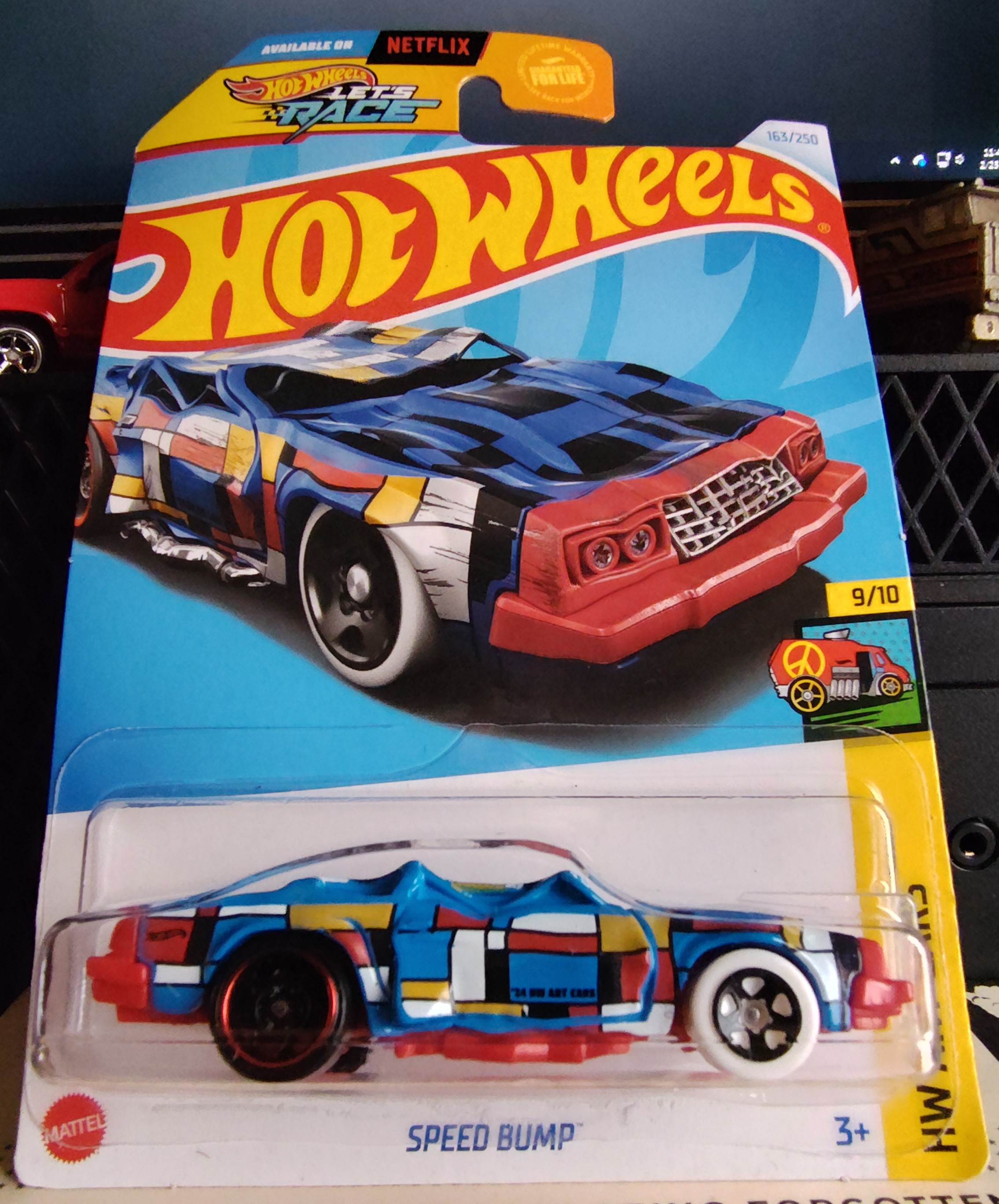 Collector submitted image