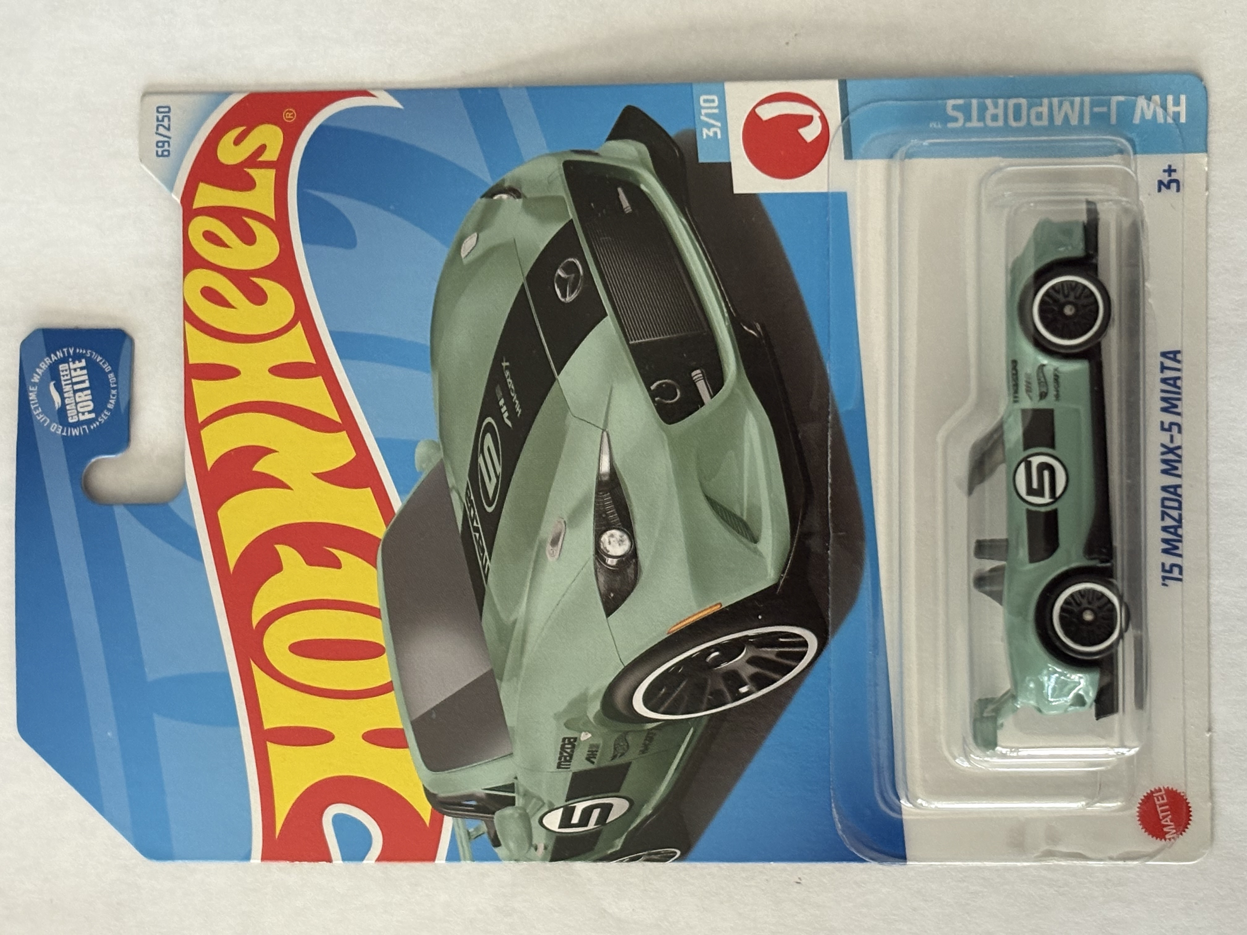 Collector submitted image