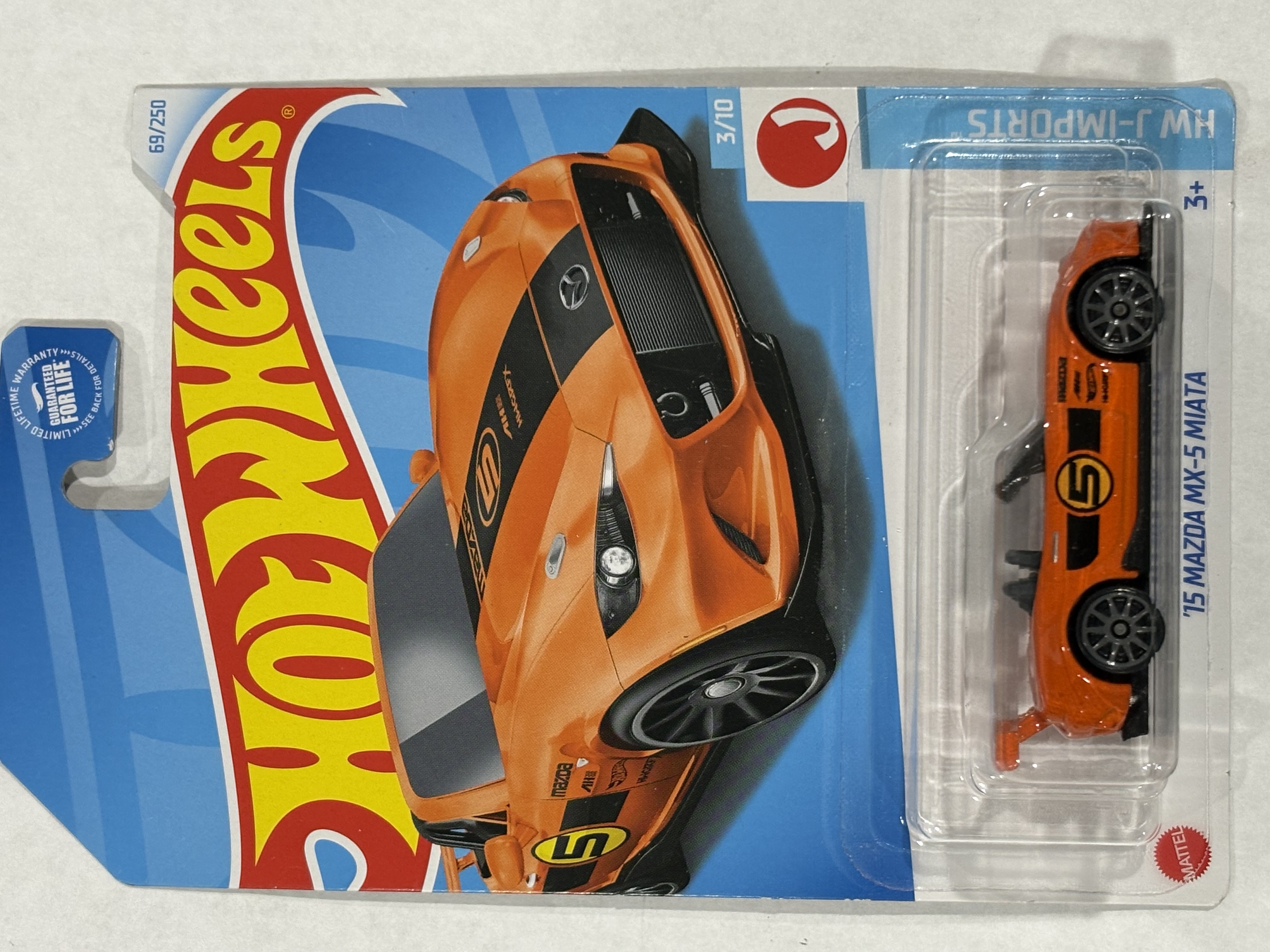 Collector submitted image