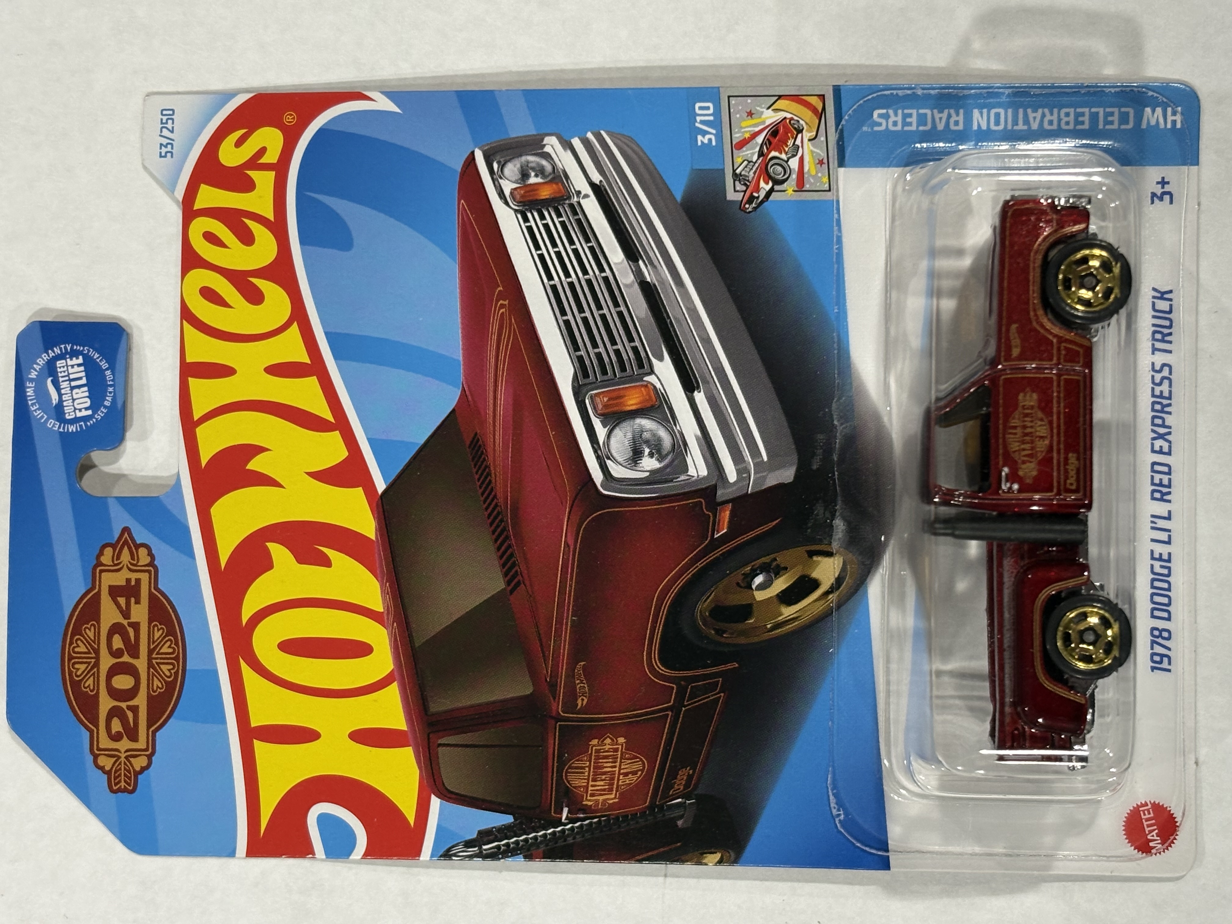 Collector submitted image