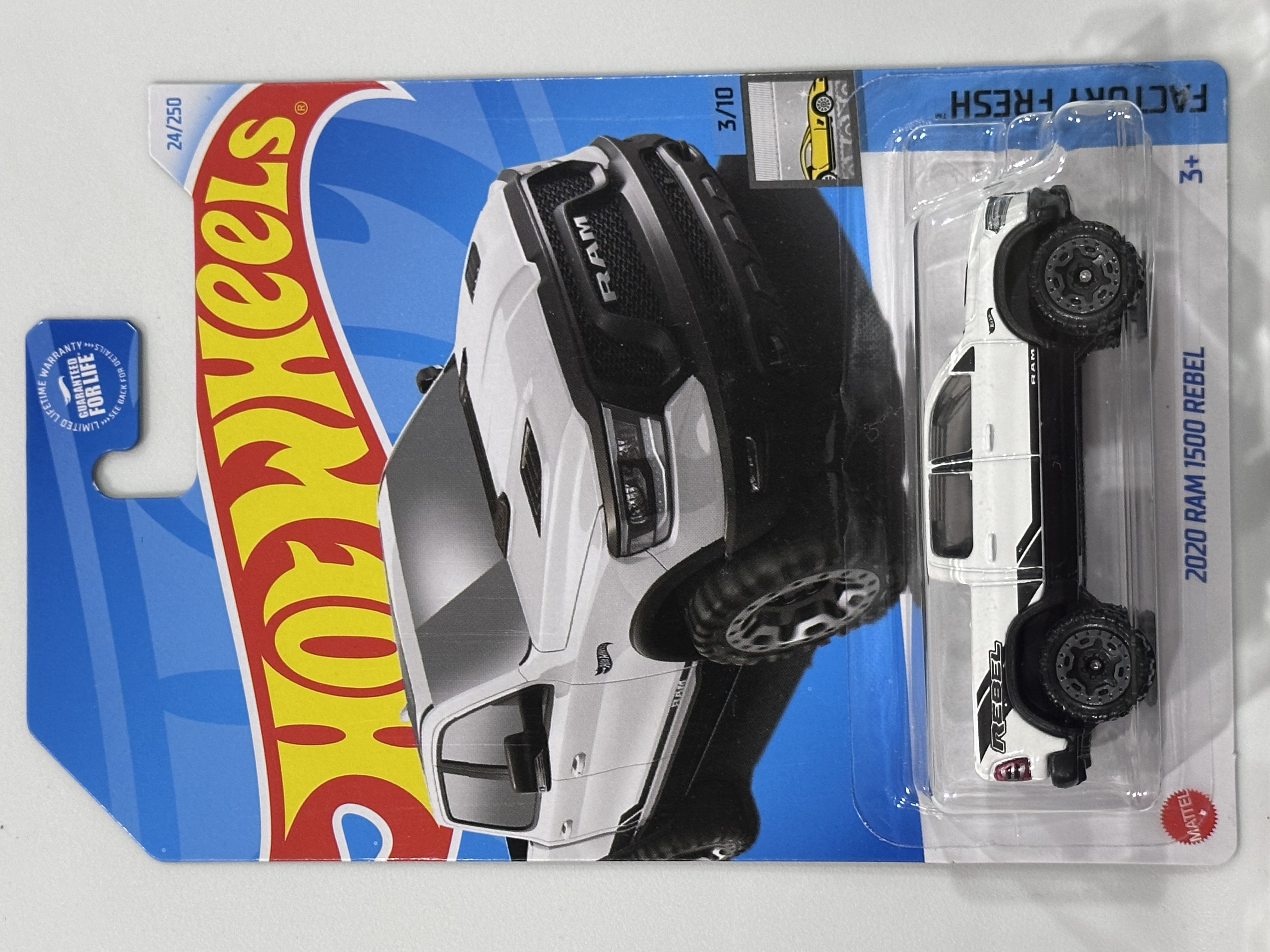 Collector submitted image