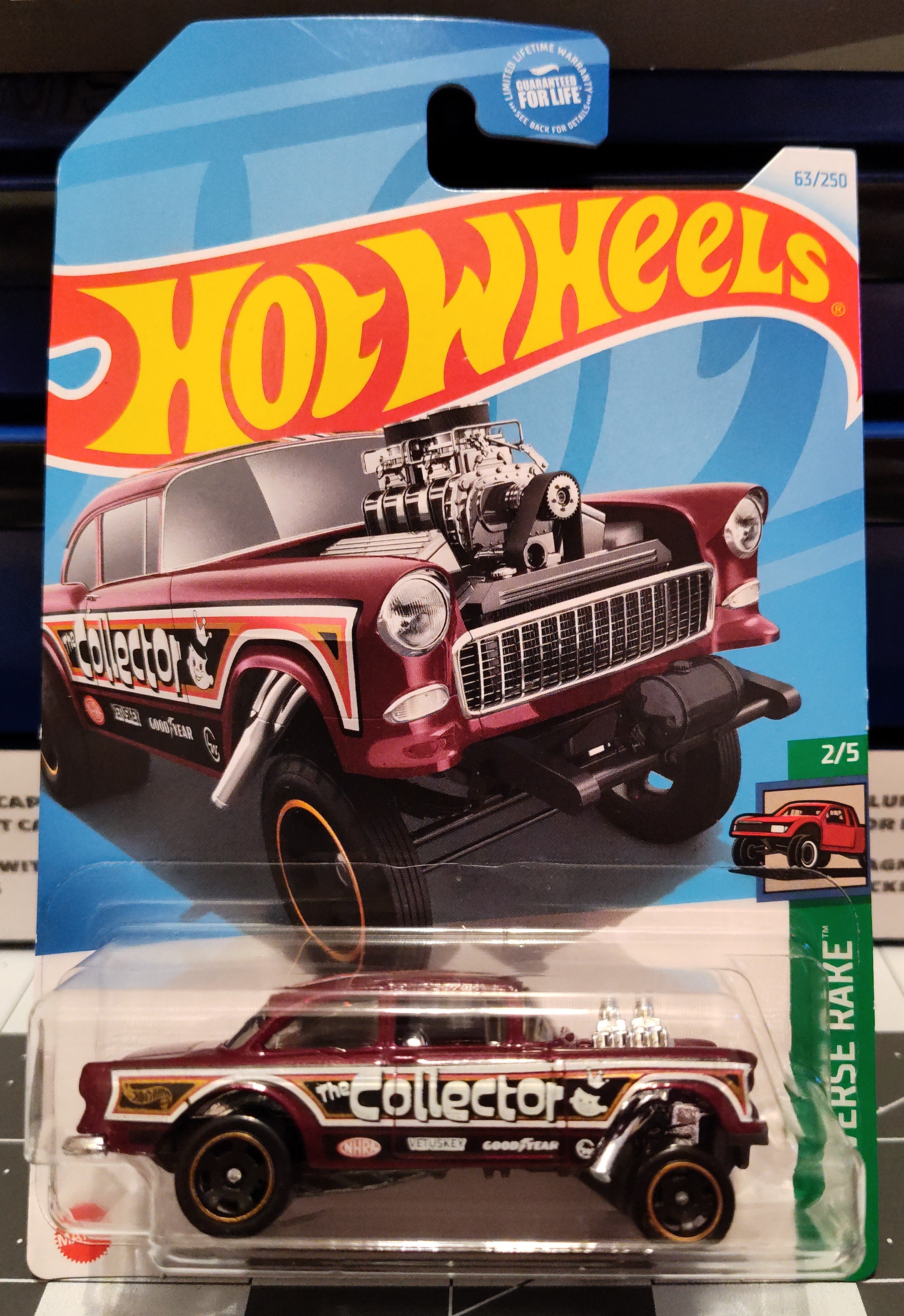 Collector submitted image