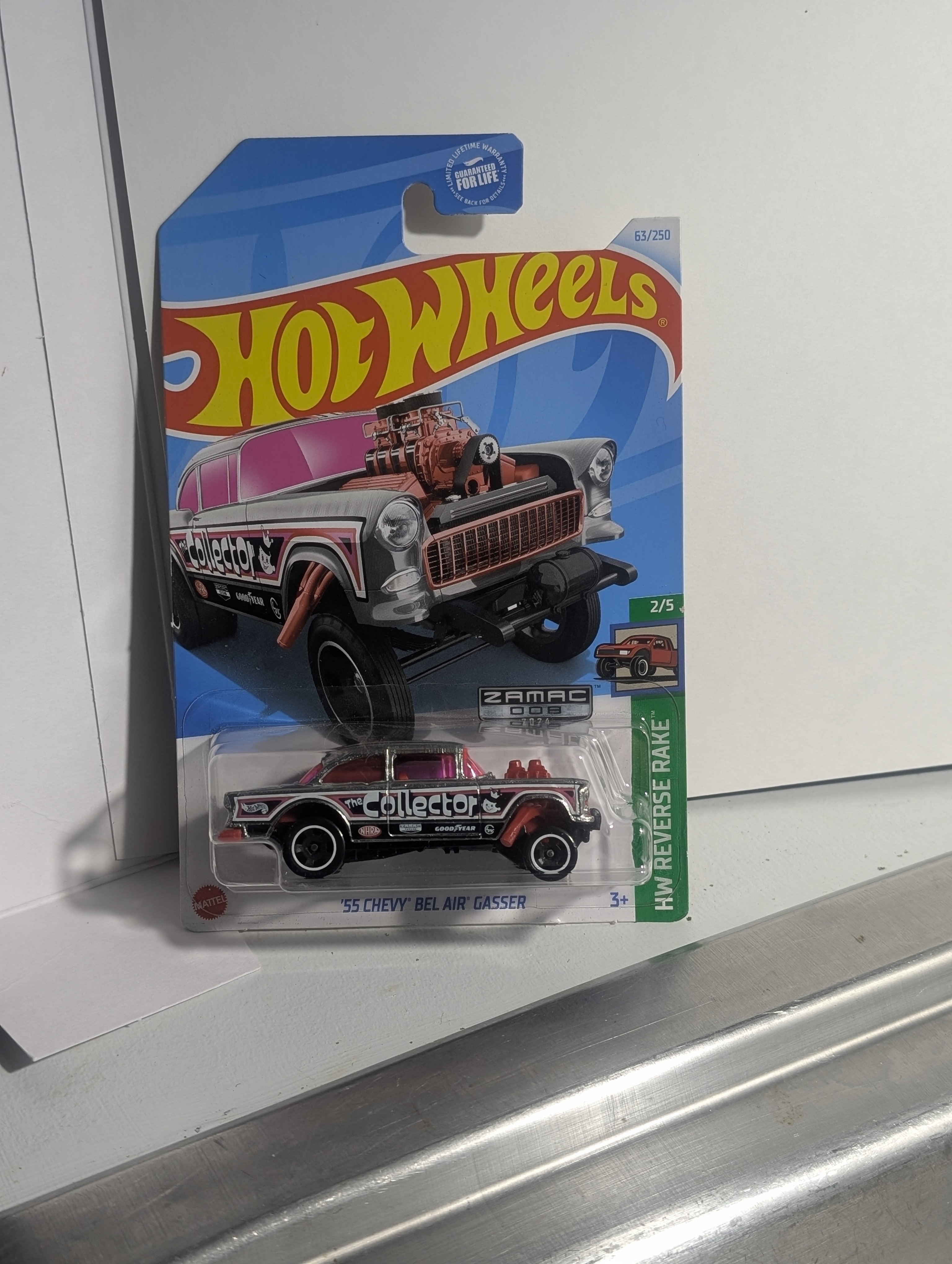 Collector submitted image