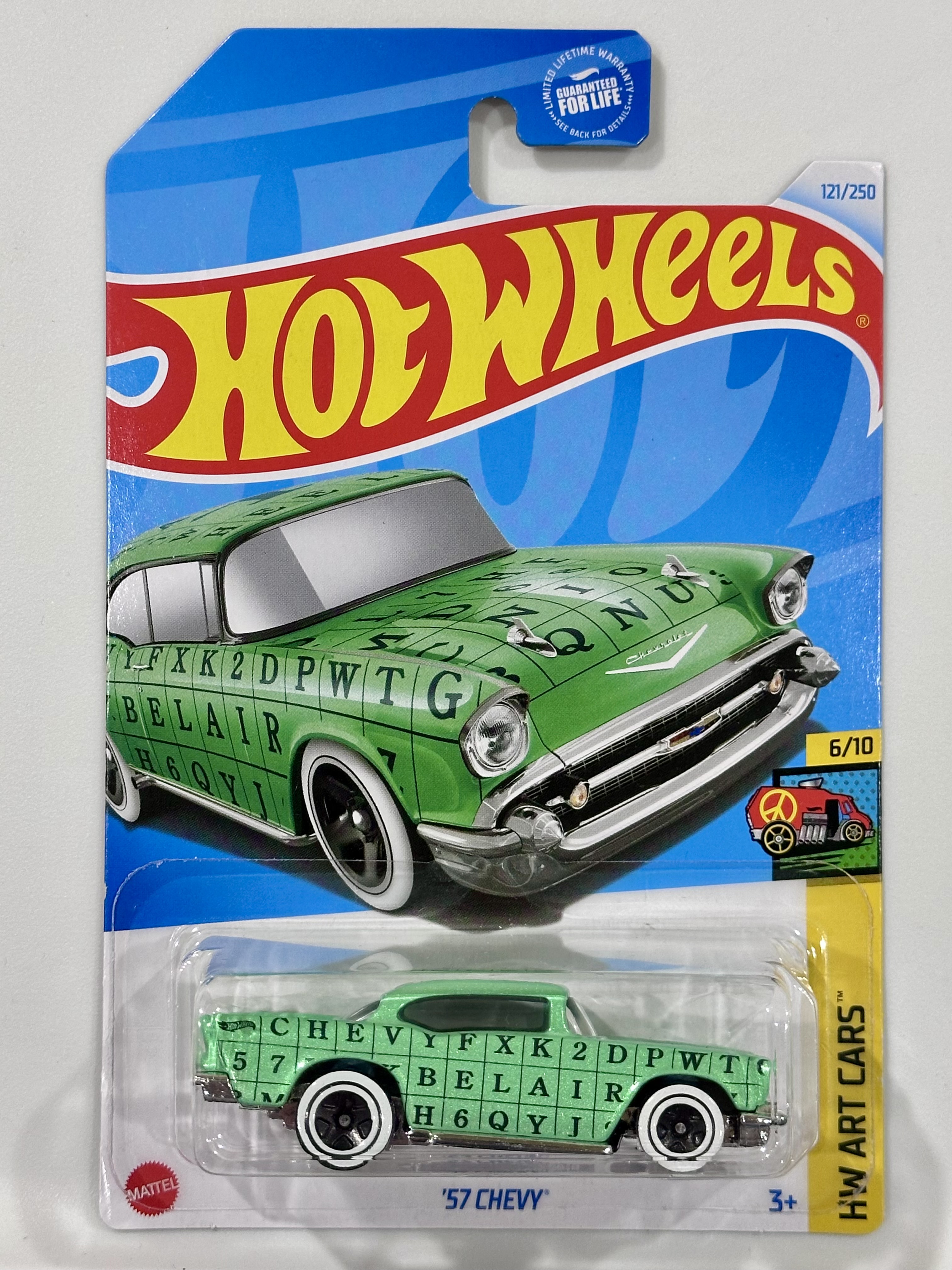 Collector submitted image