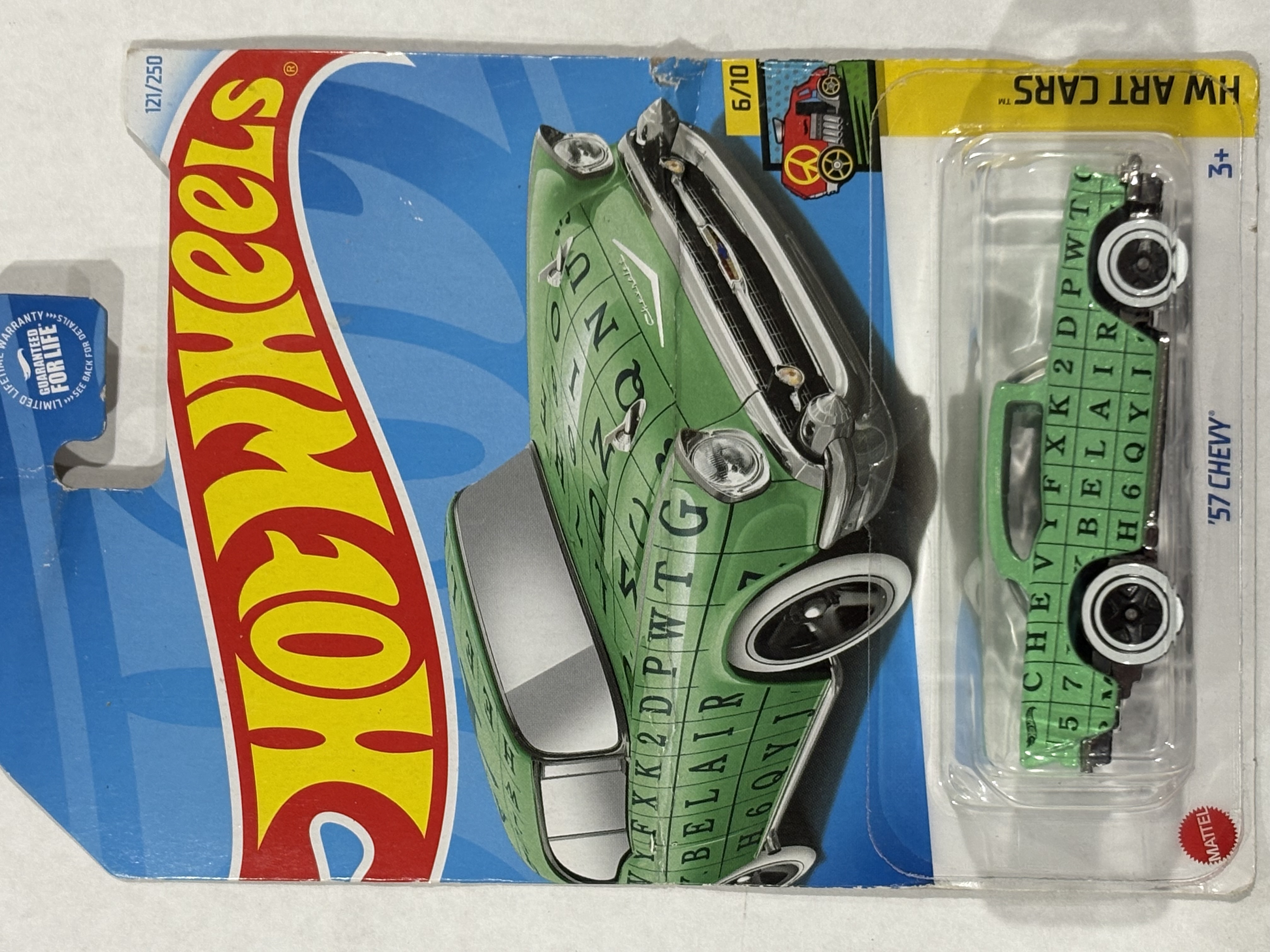 Collector submitted image