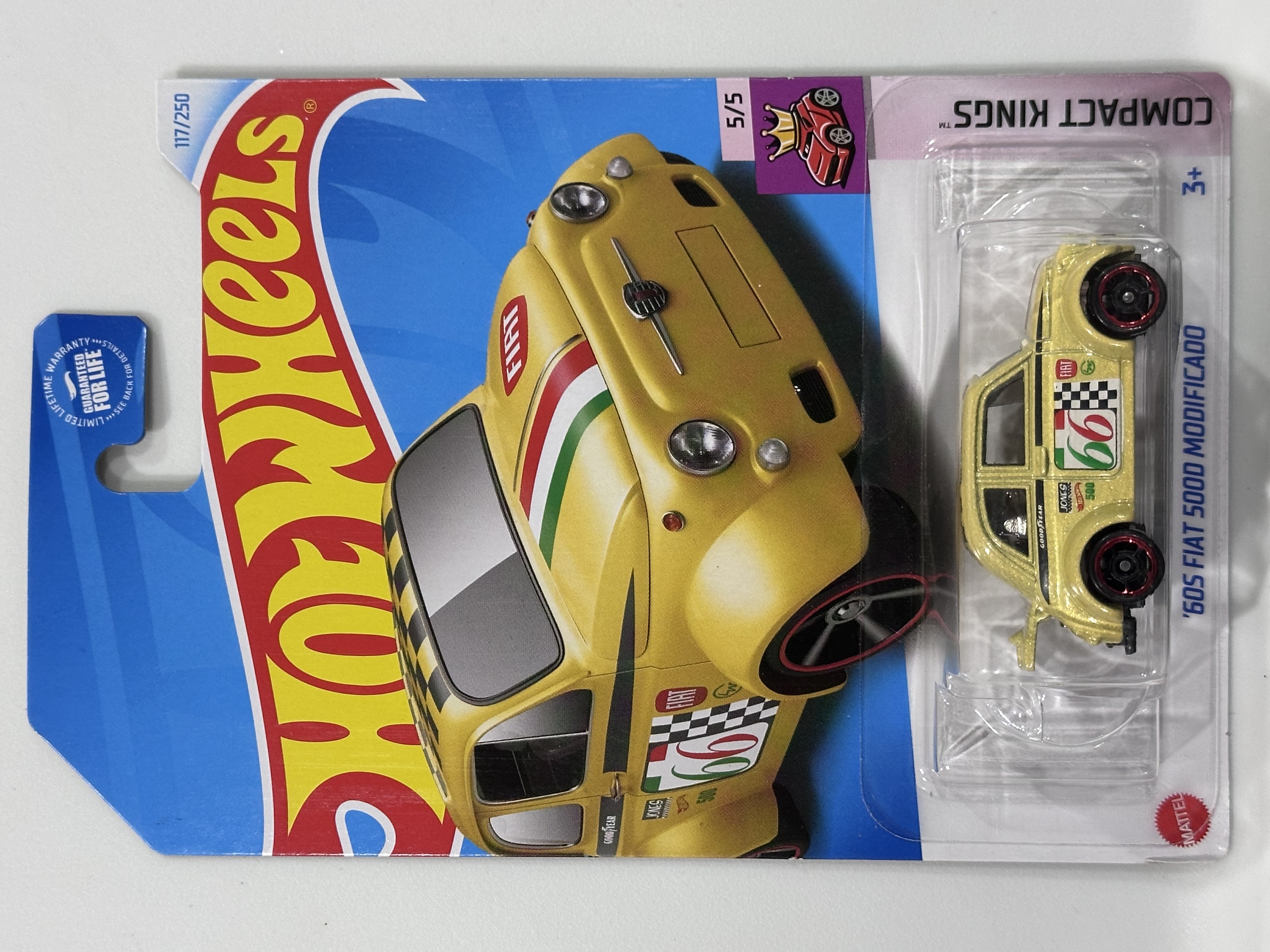 Collector submitted image