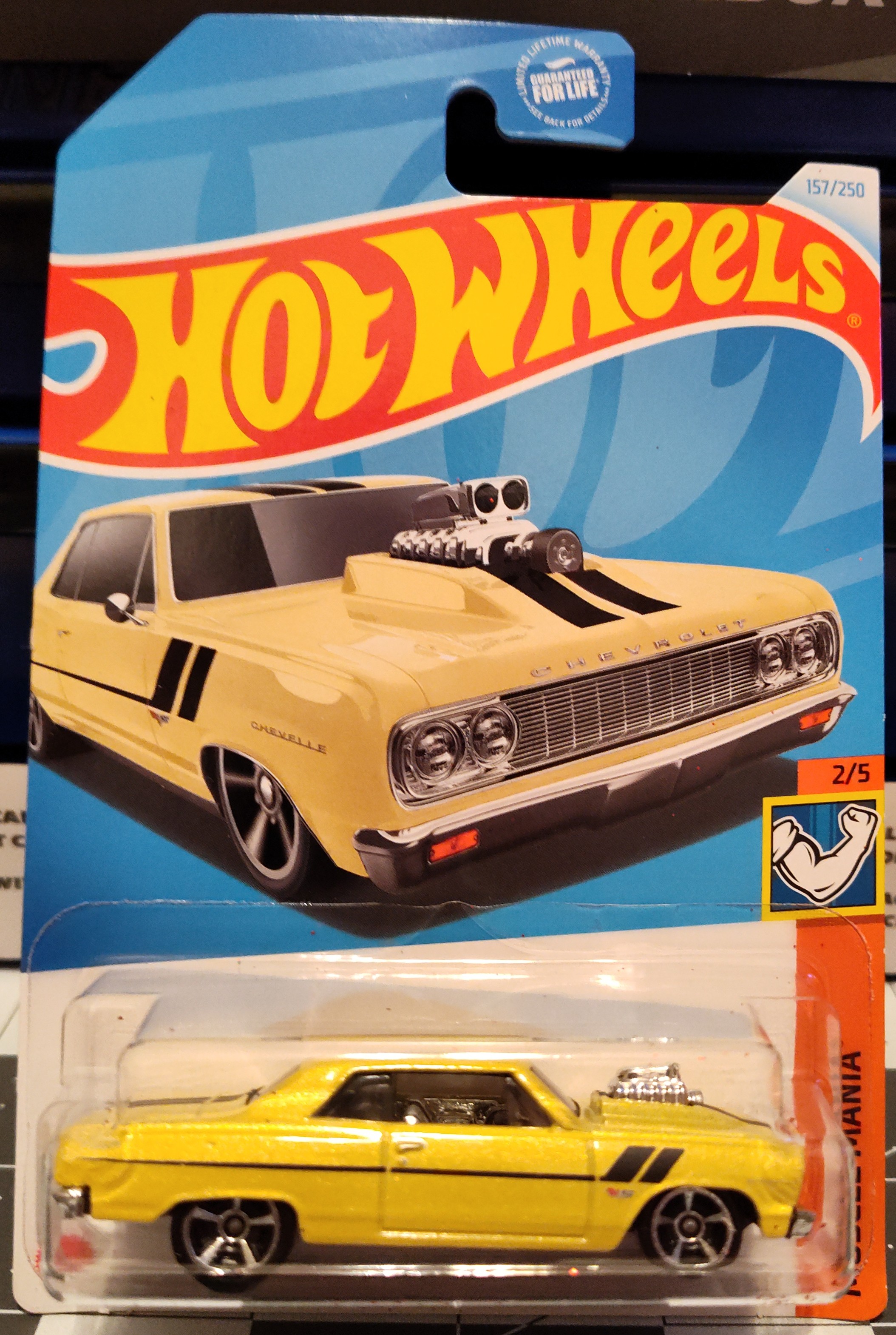 Collector submitted image