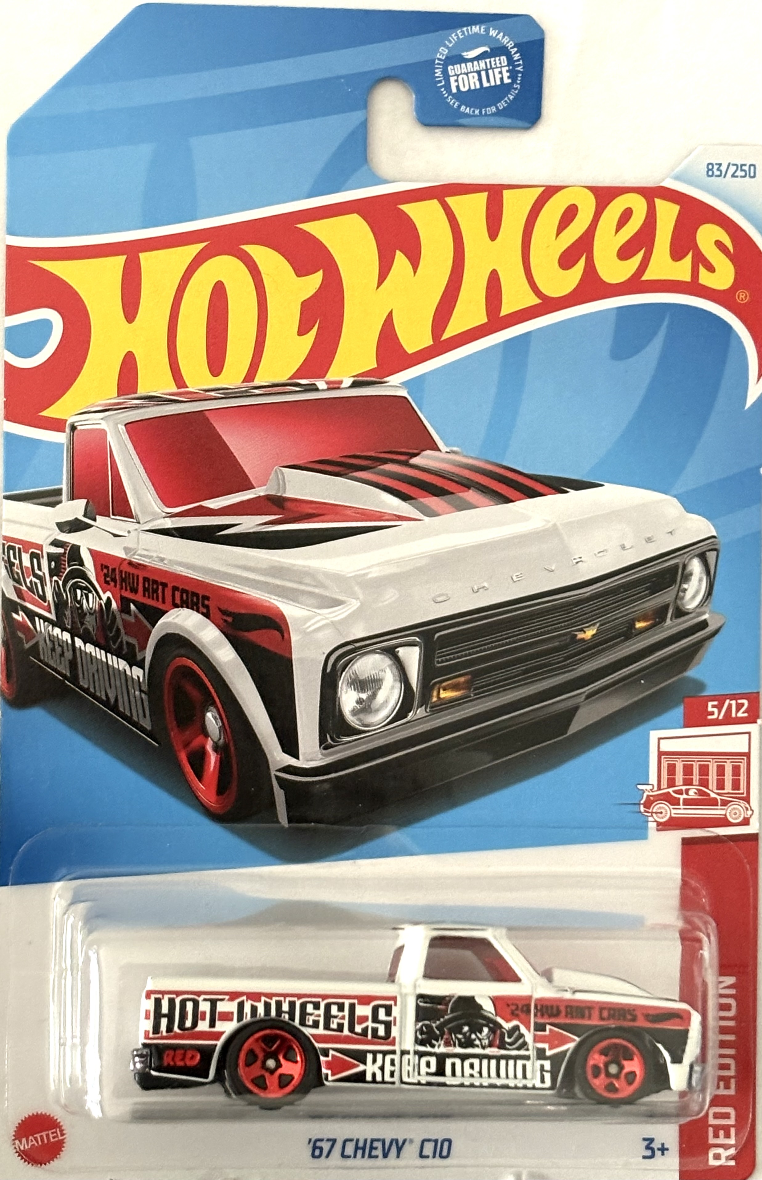 Collector submitted image
