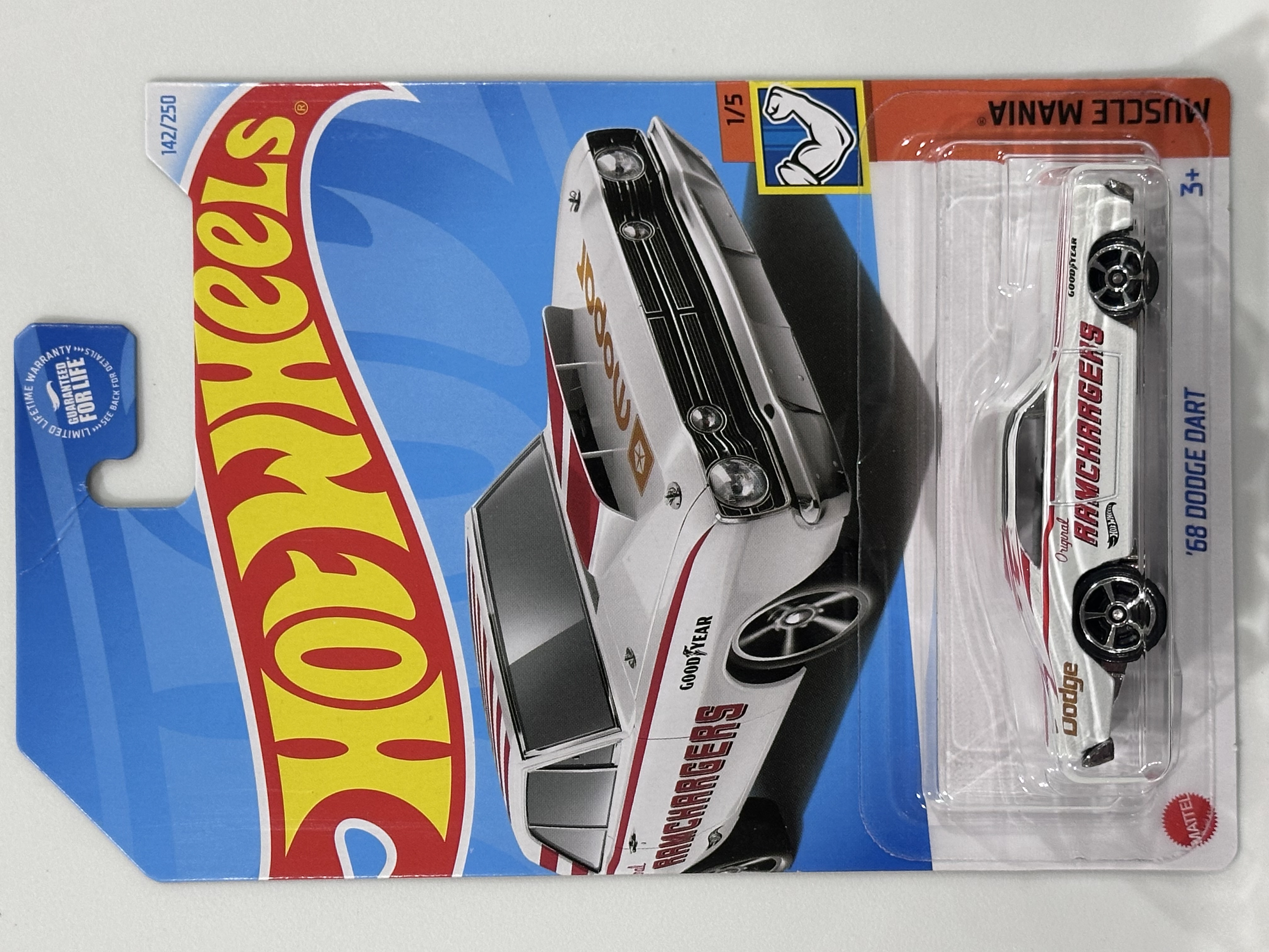 Collector submitted image