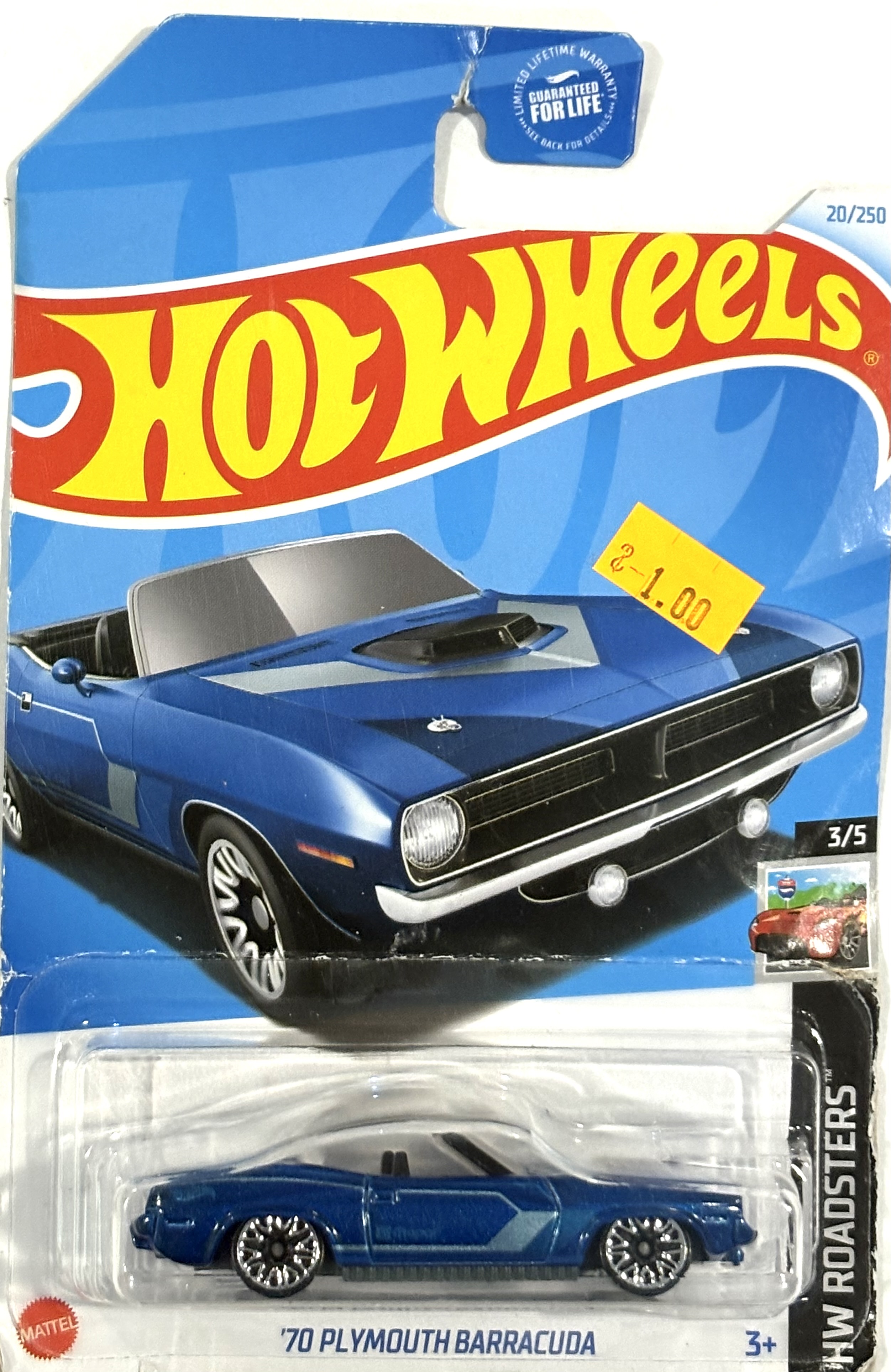 Collector submitted image