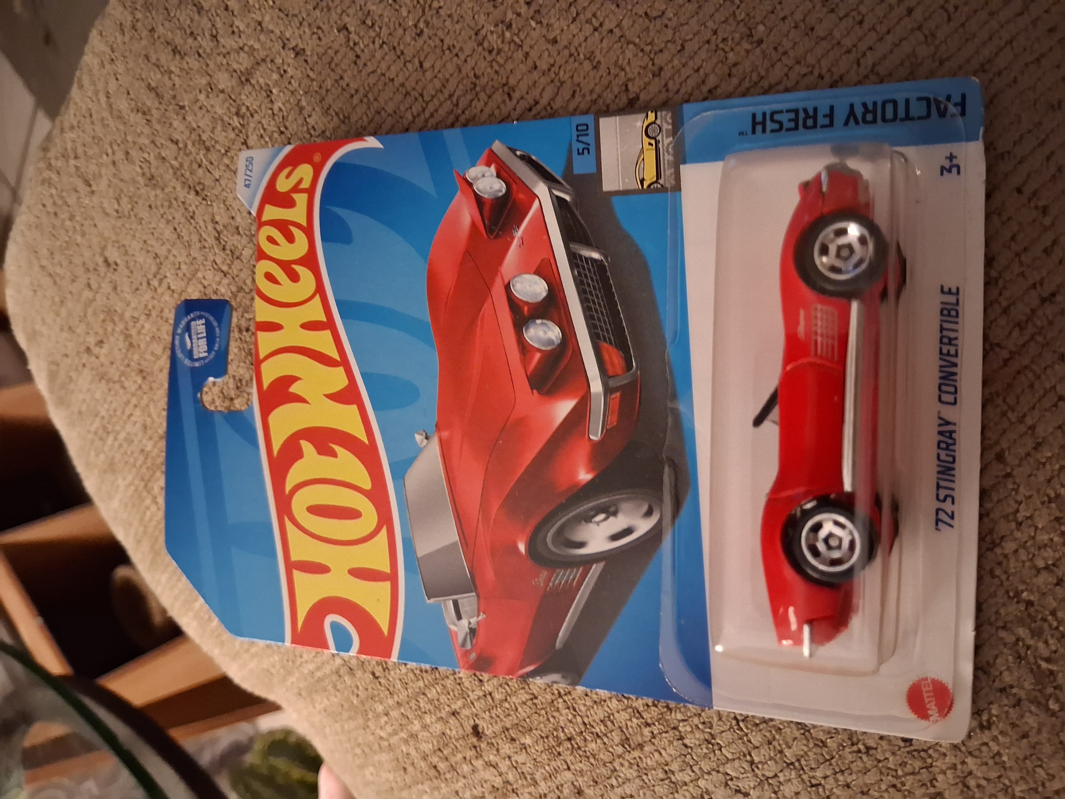 Collector submitted image
