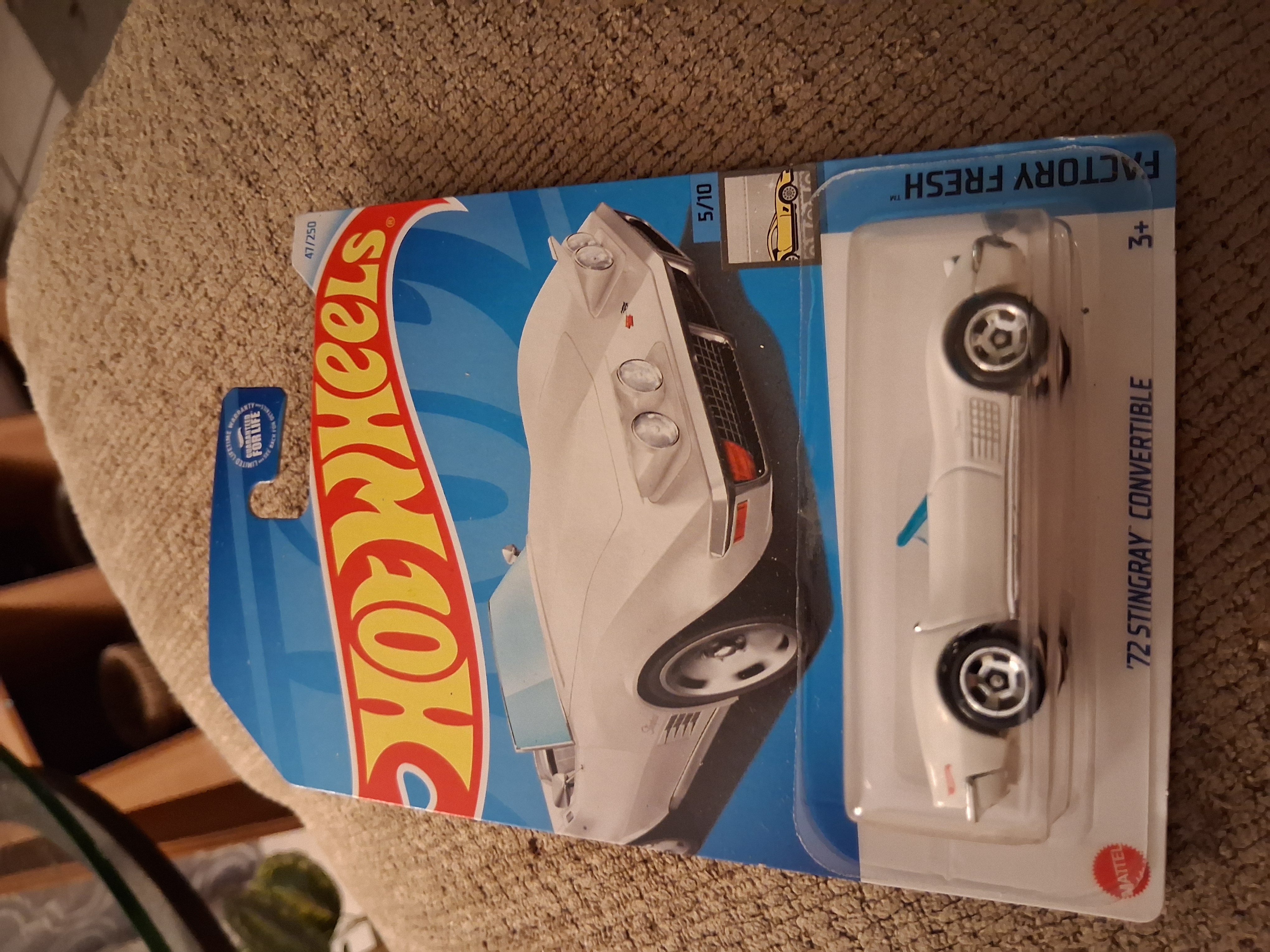 Collector submitted image