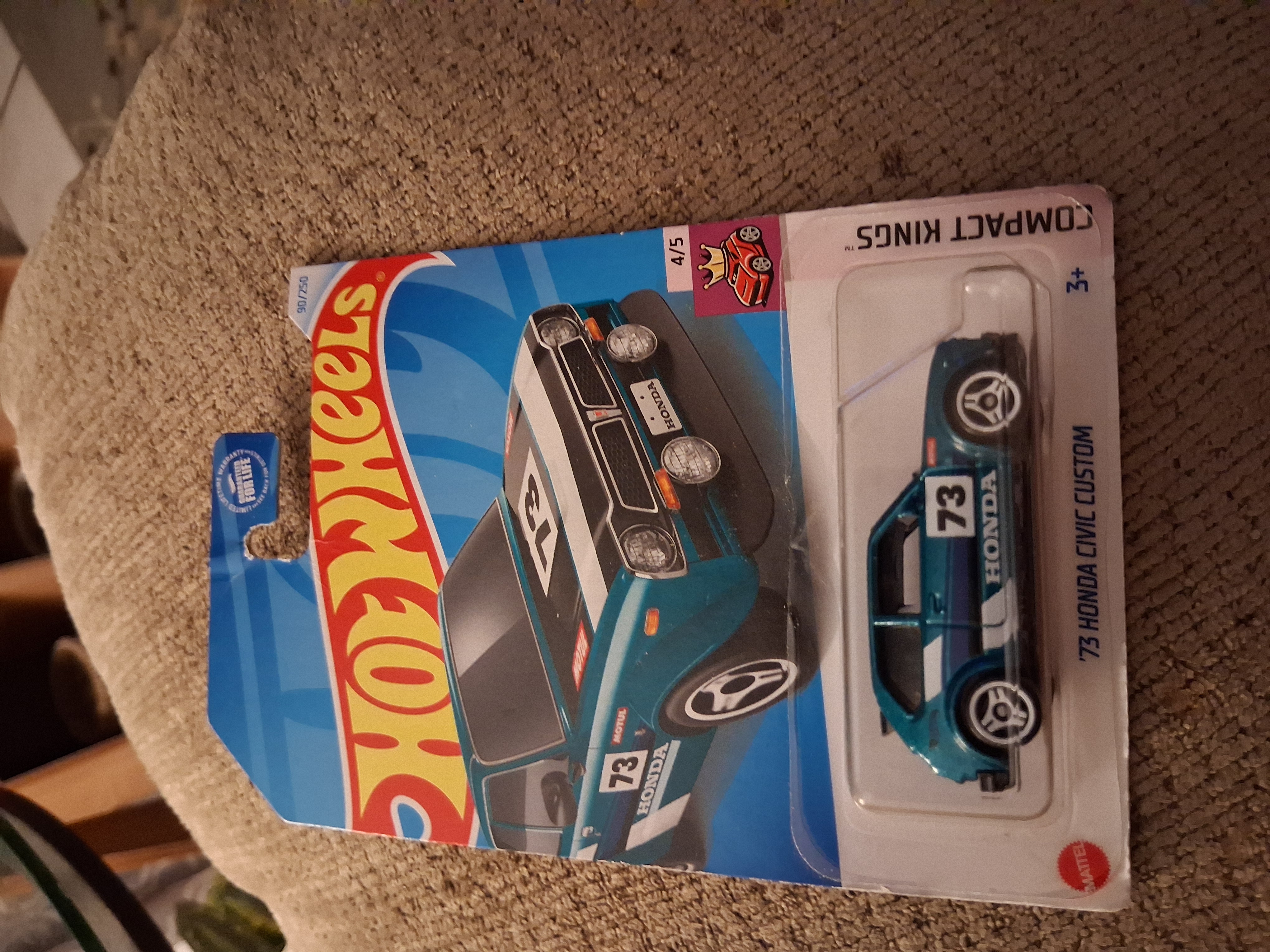 Collector submitted image