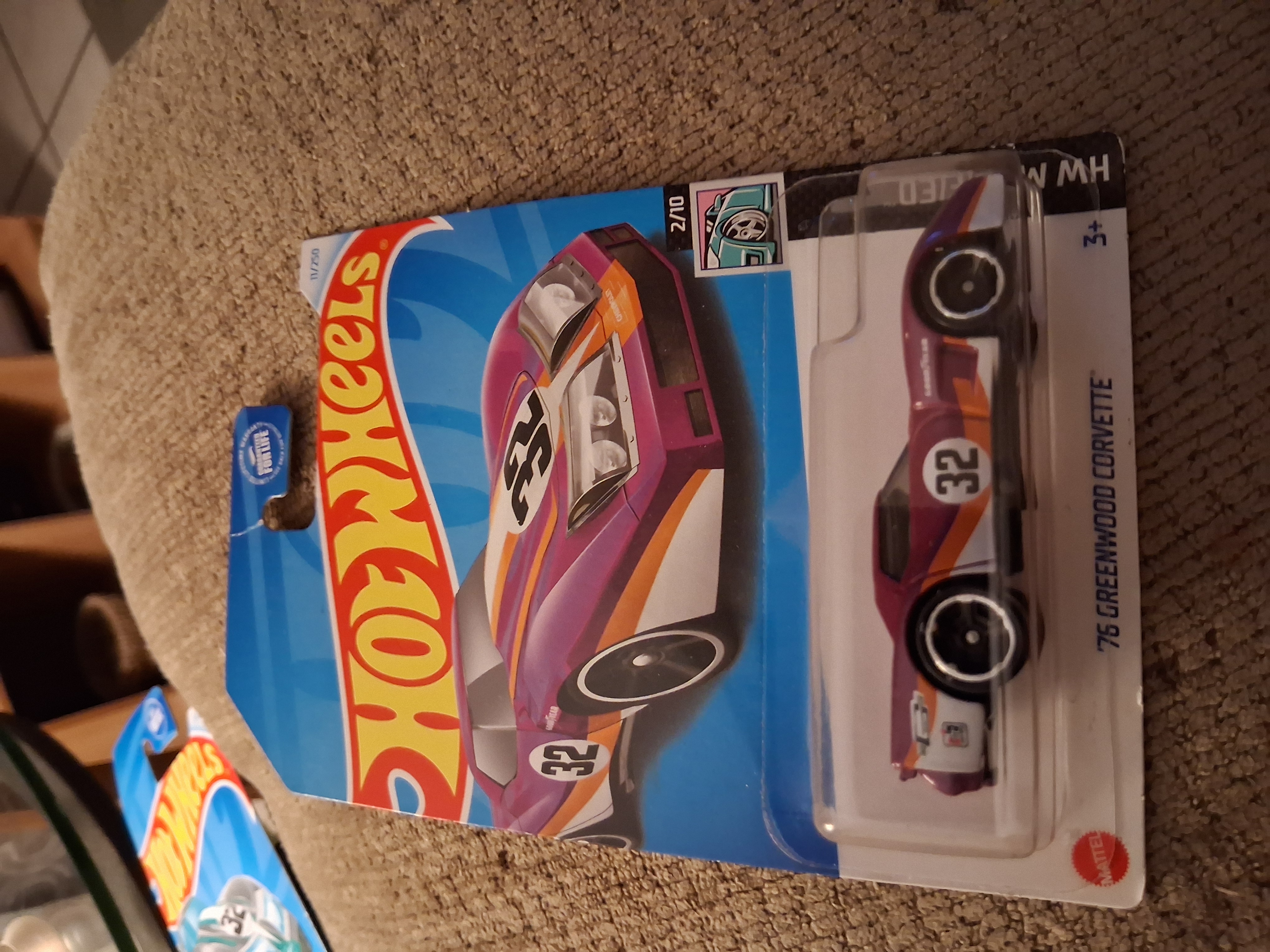 Collector submitted image