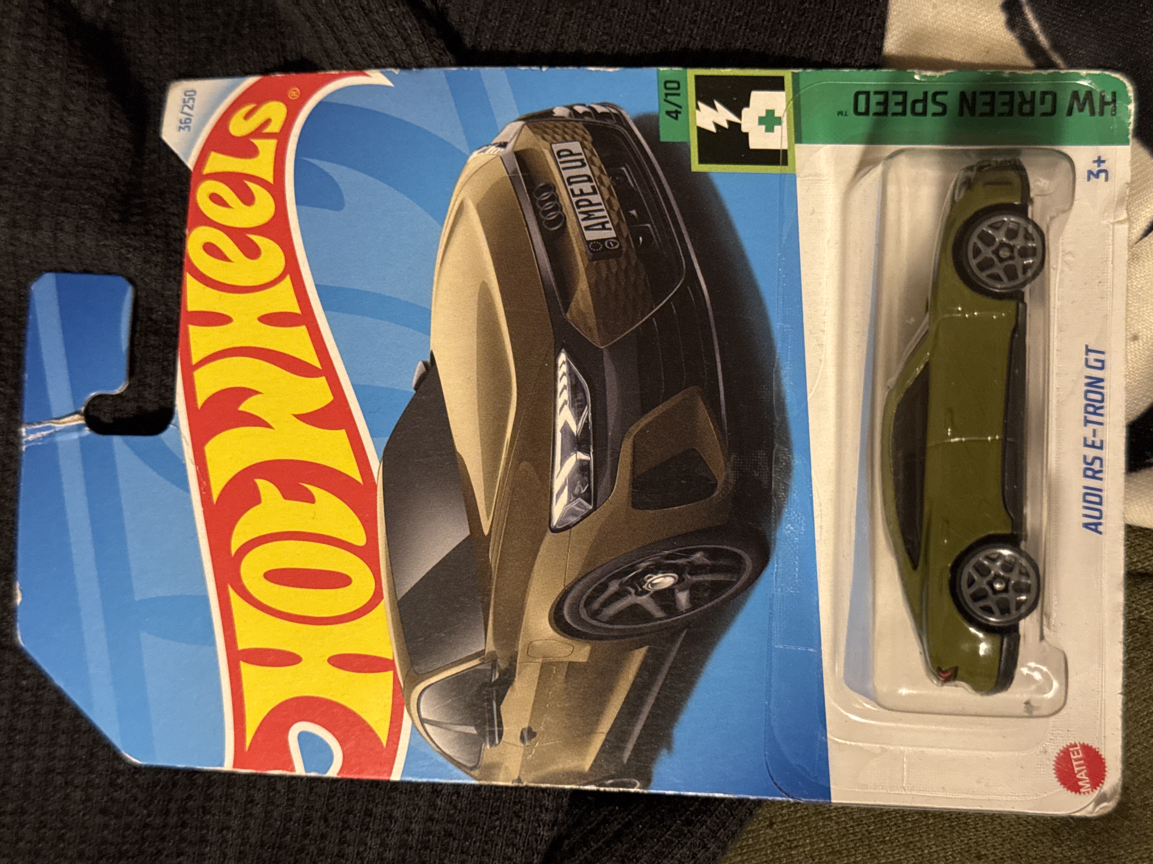Collector submitted image