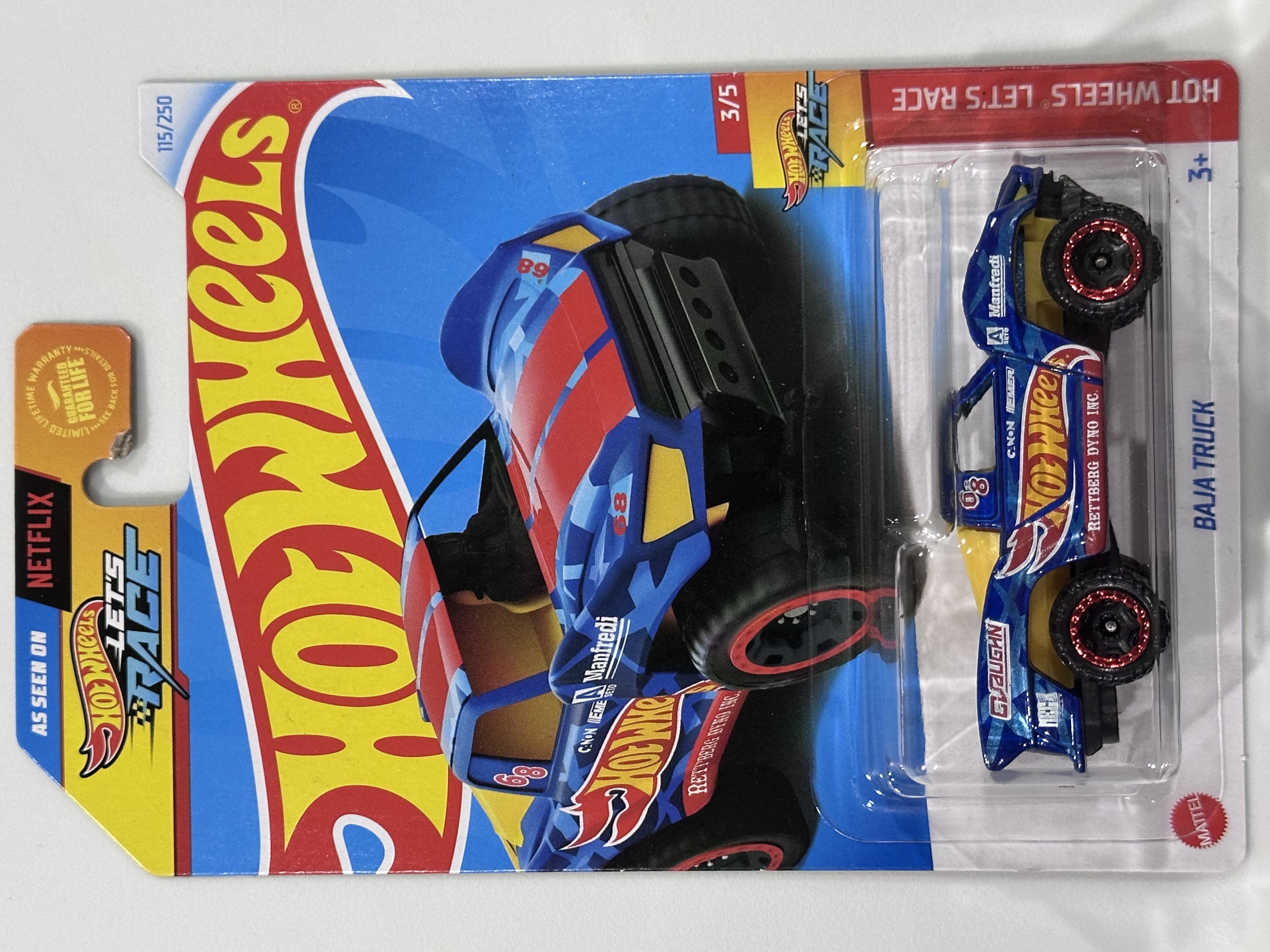 Collector submitted image