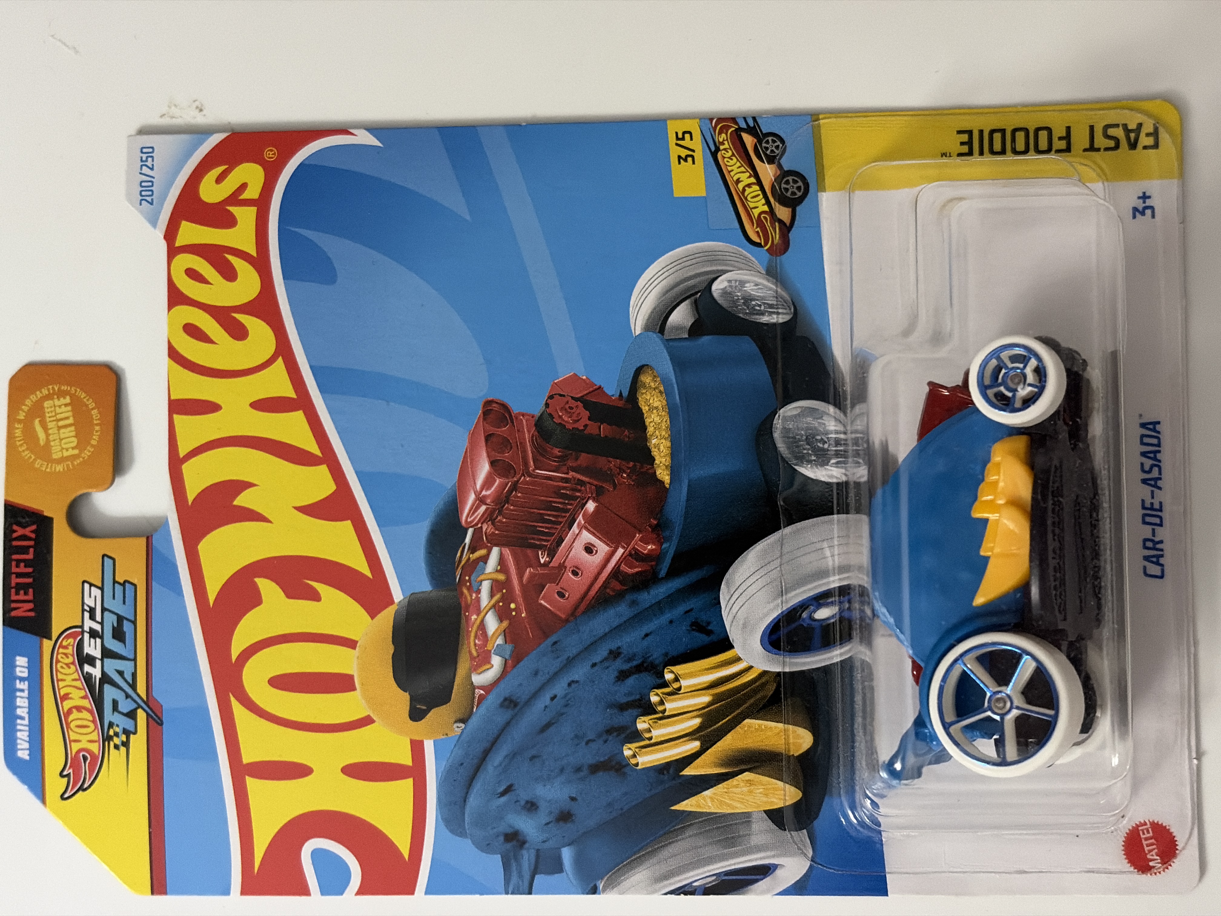 Collector submitted image