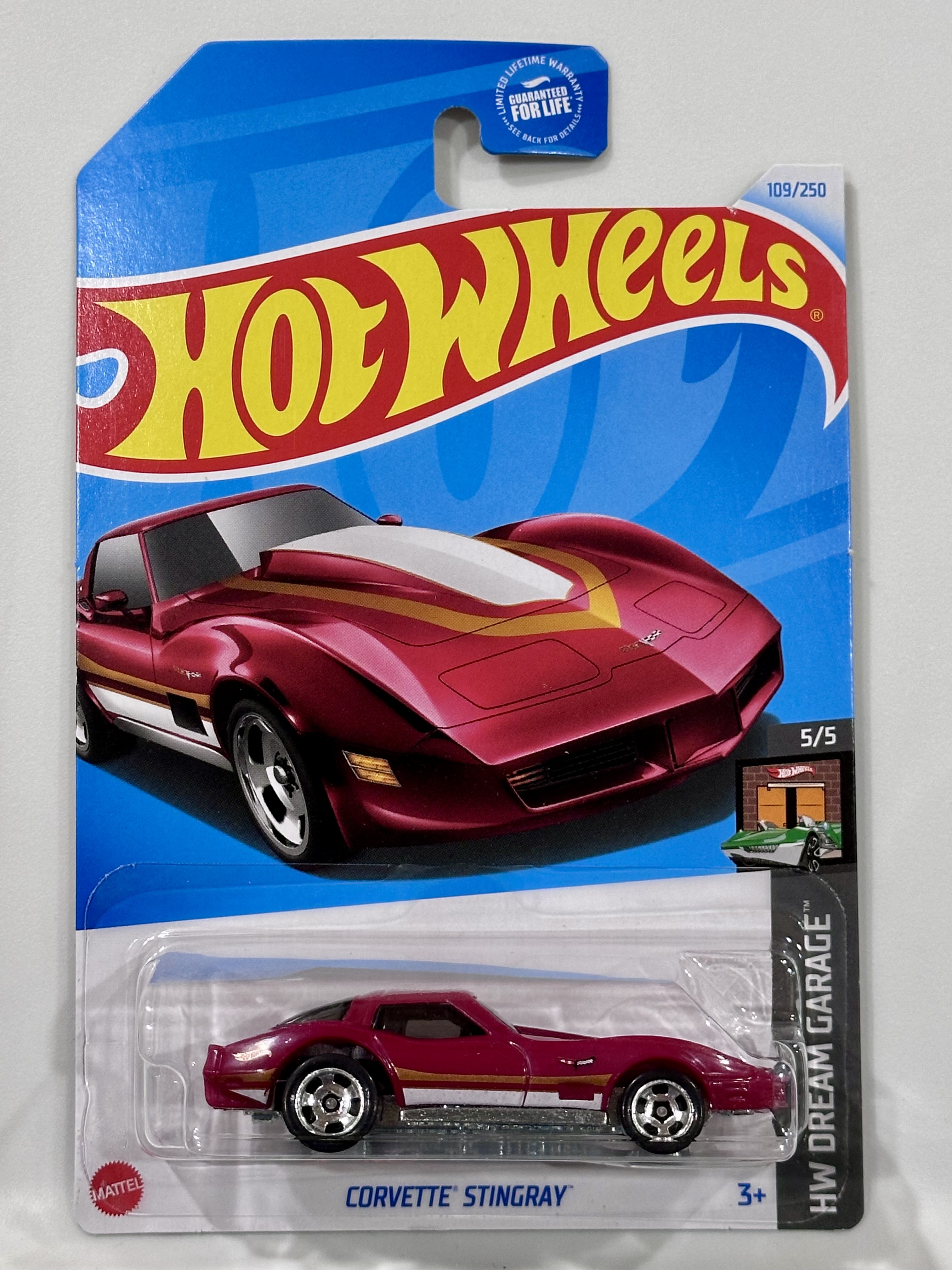 Collector submitted image
