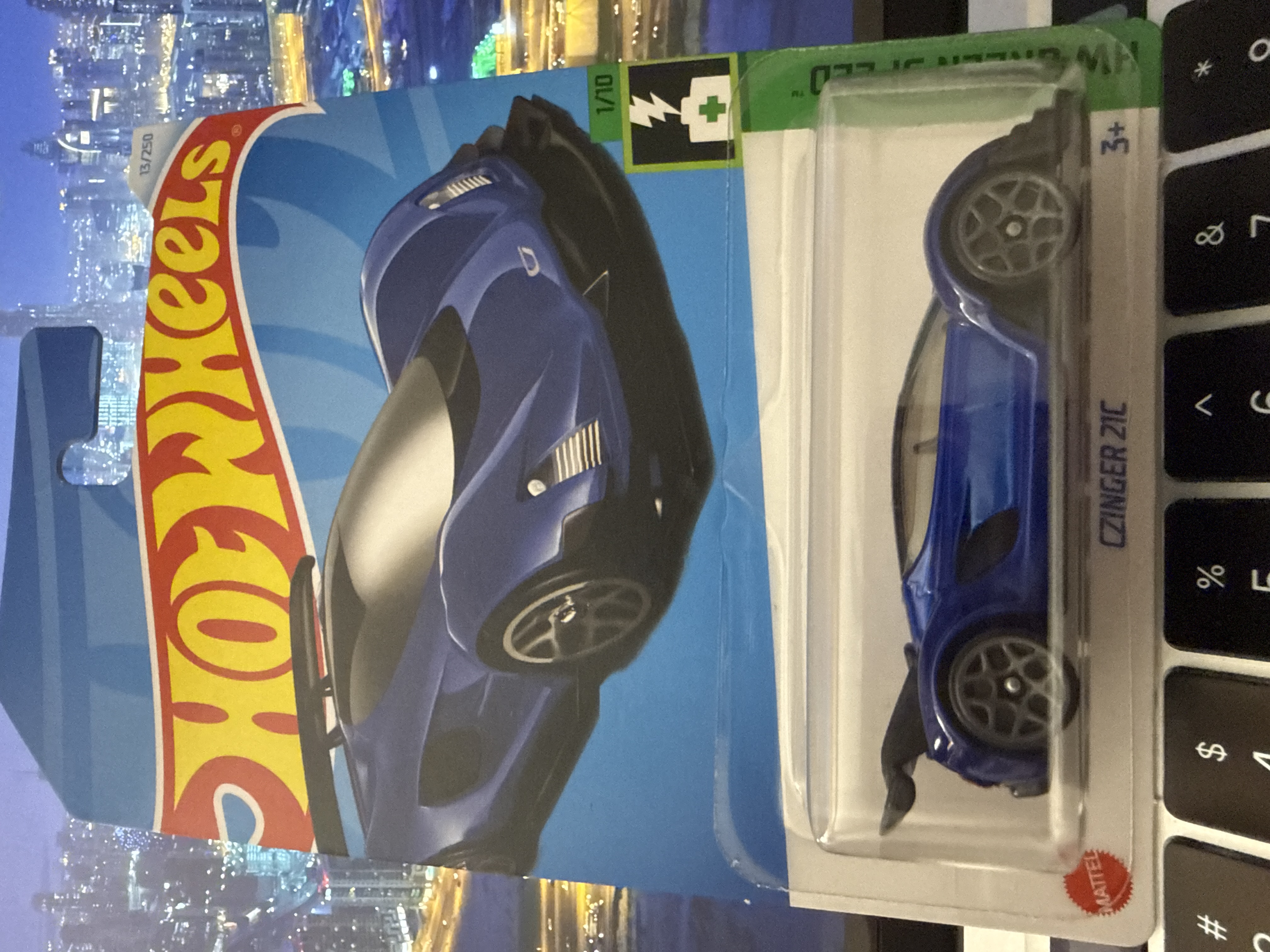 Collector submitted image