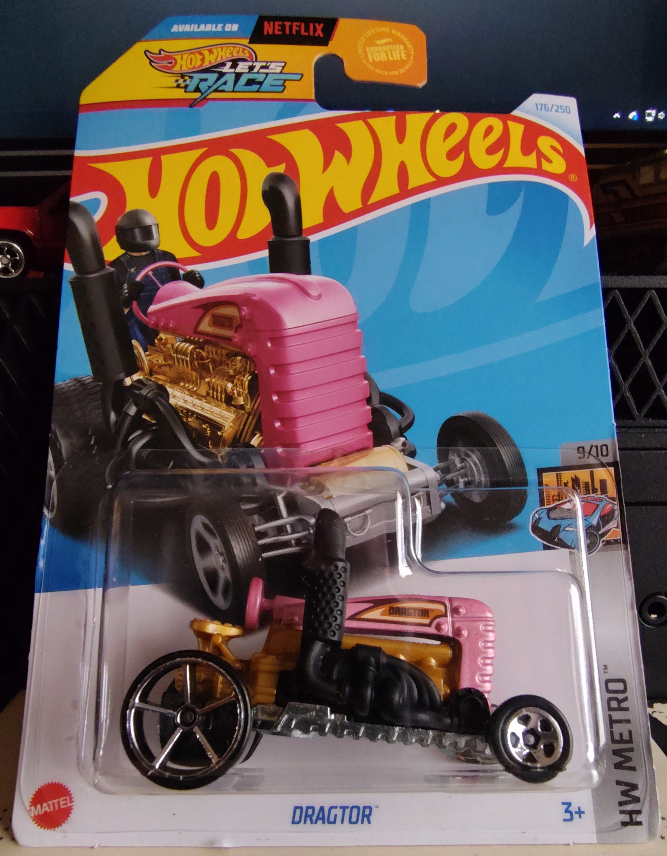 Collector submitted image