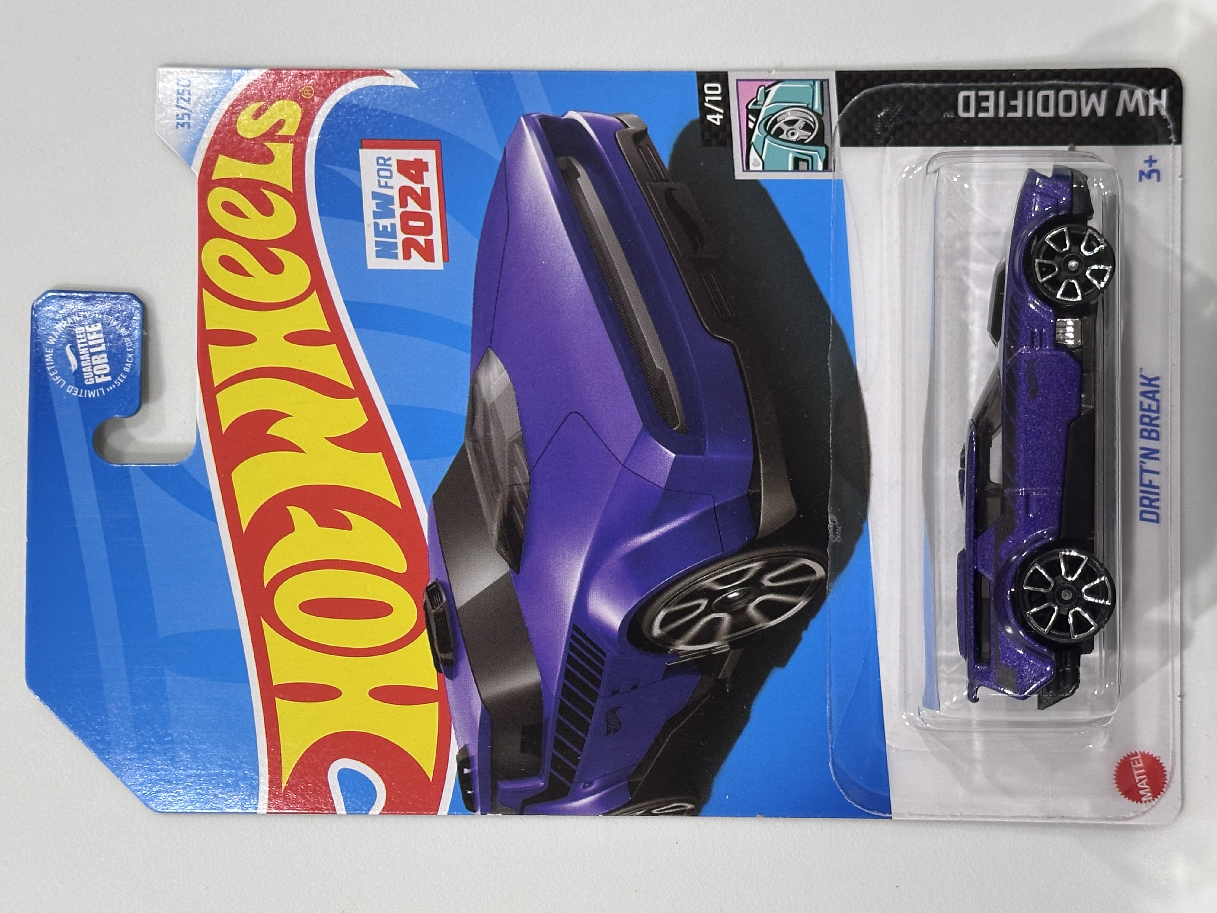 Collector submitted image