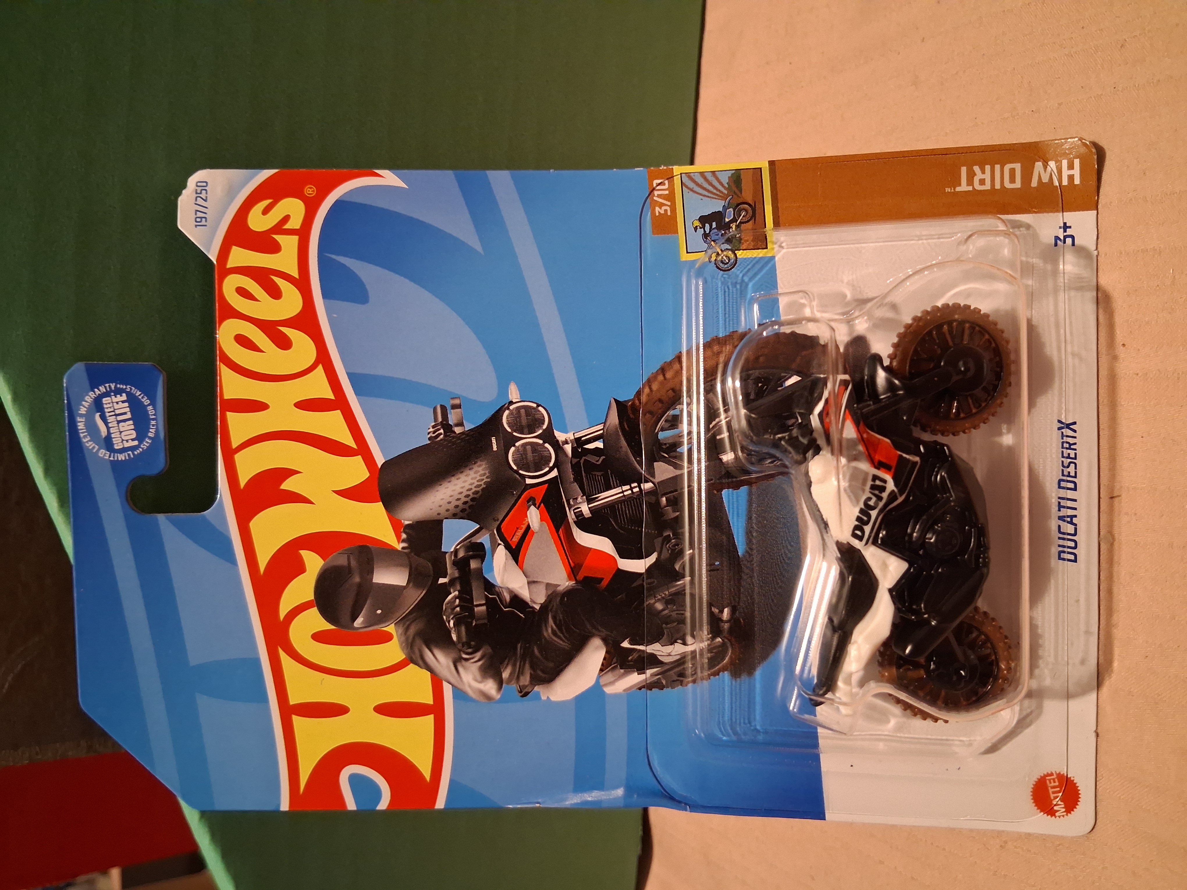 Collector submitted image