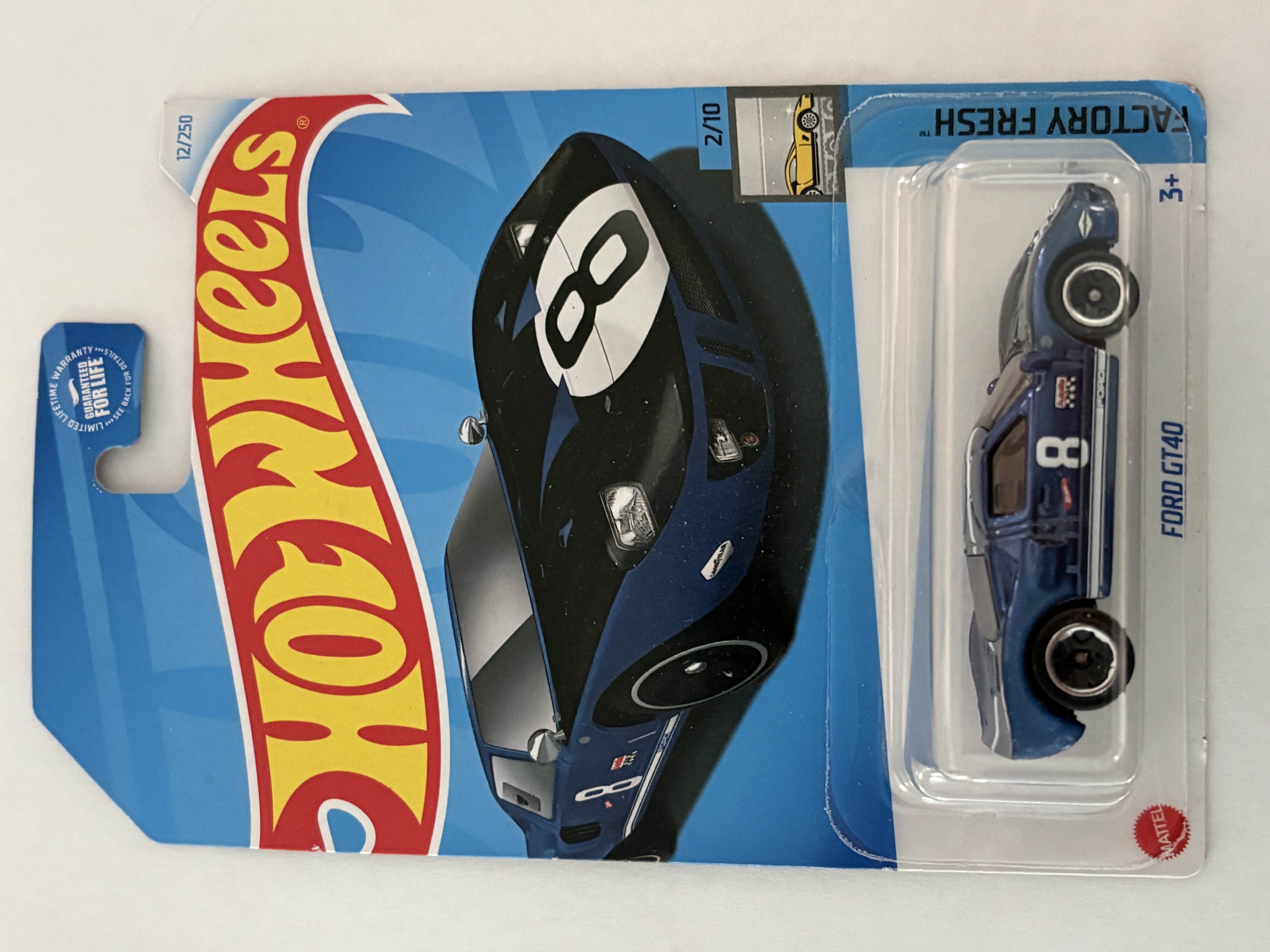 Collector submitted image