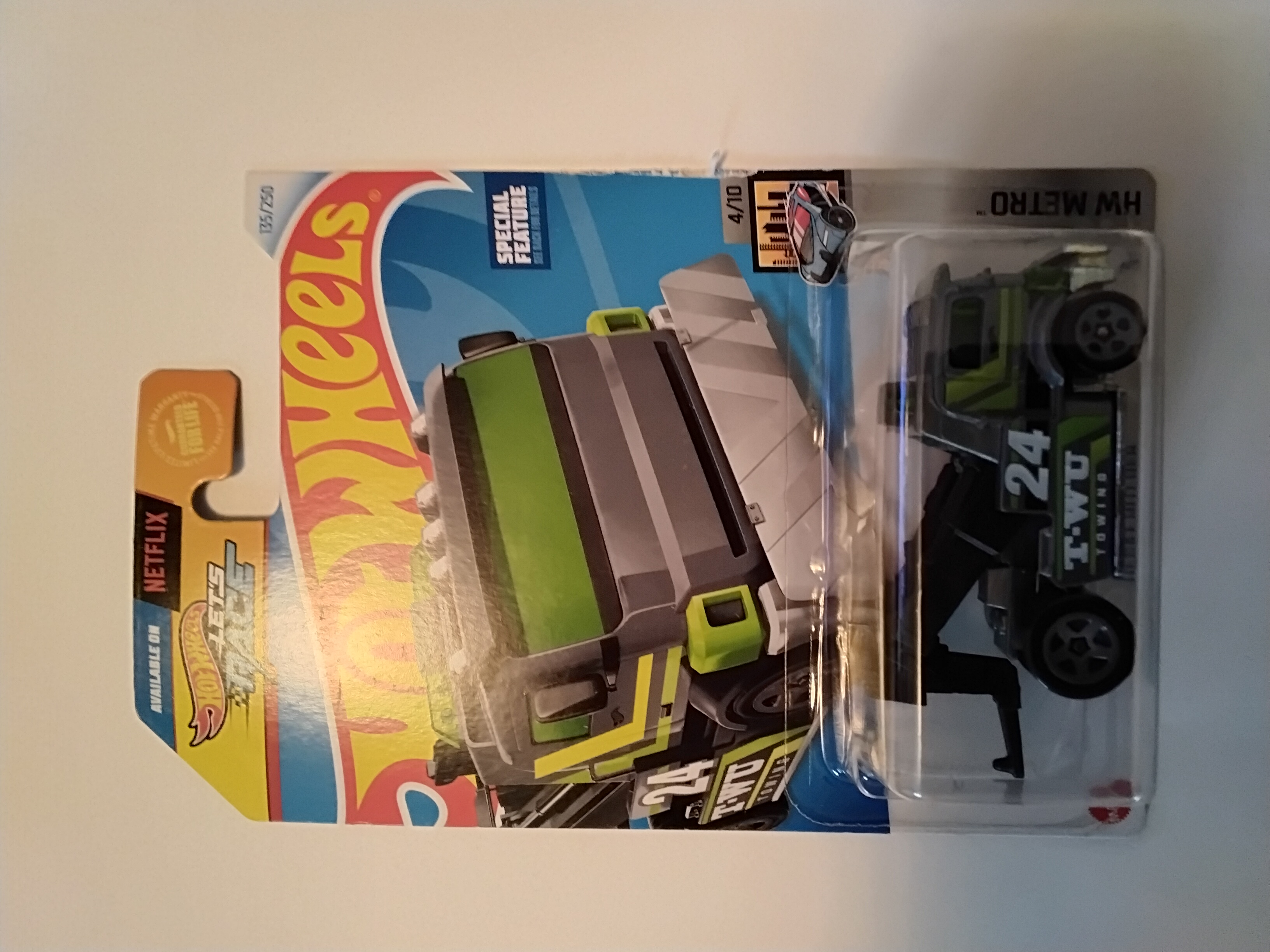 Collector submitted image