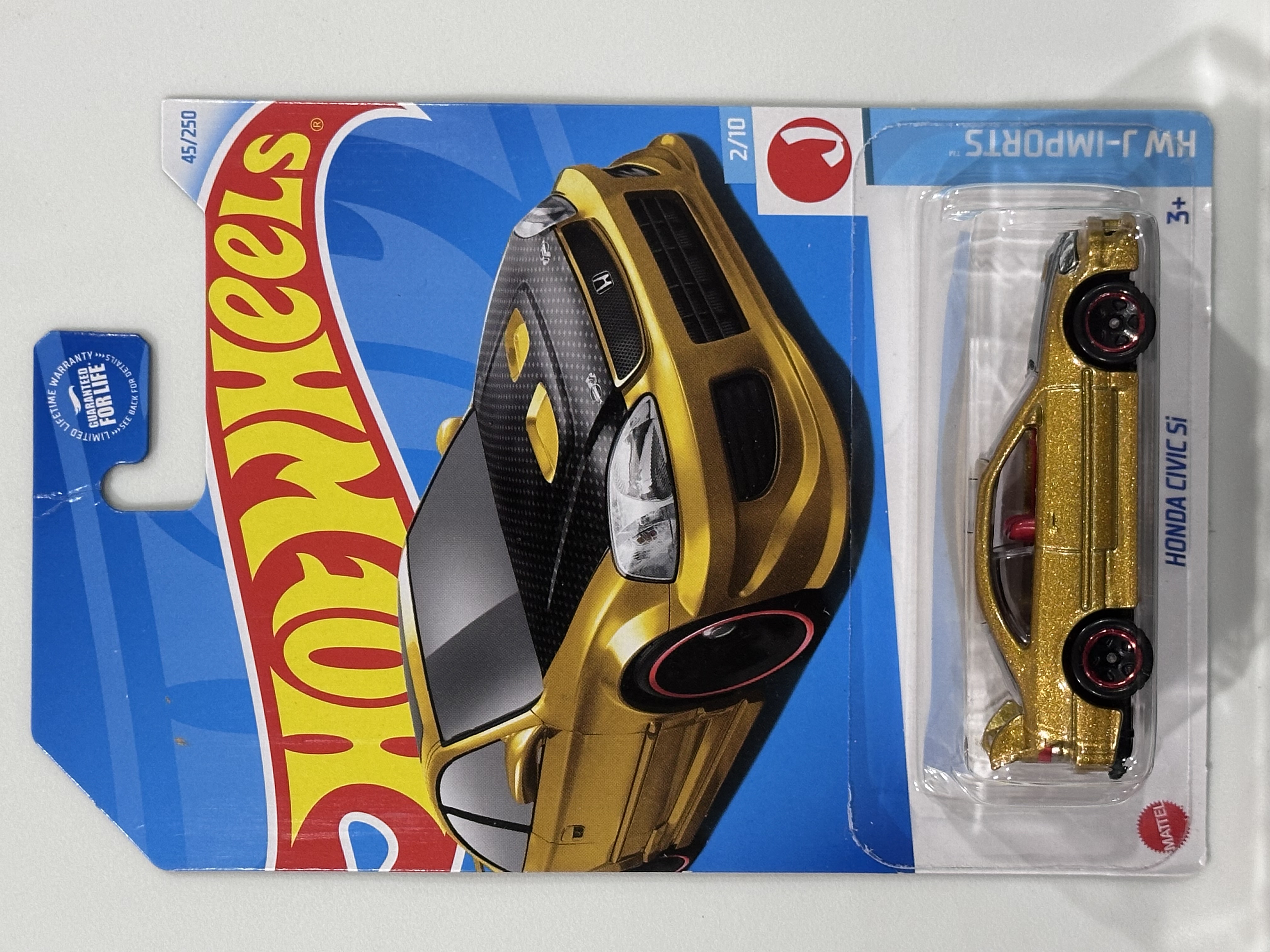 Collector submitted image