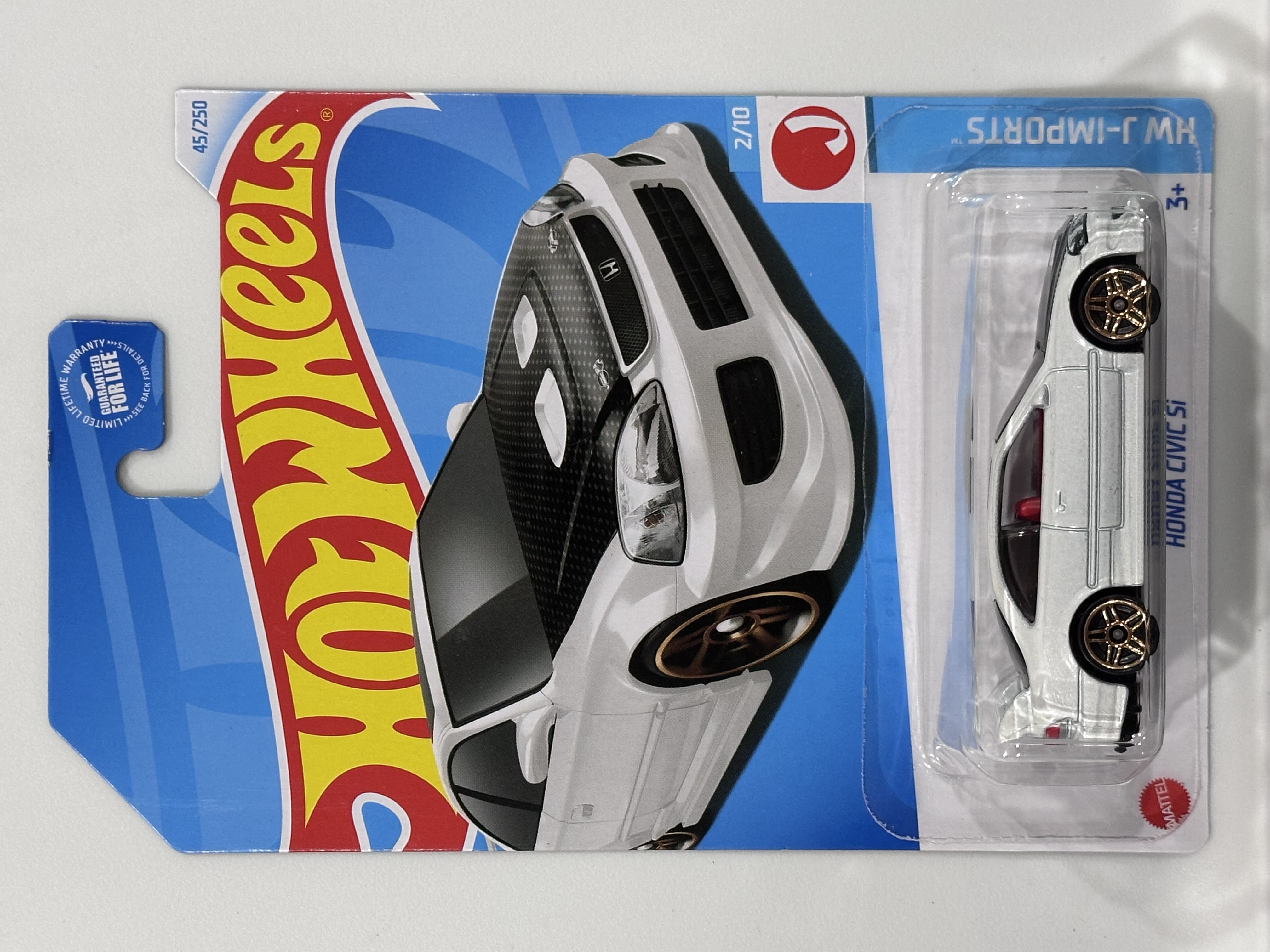 Collector submitted image