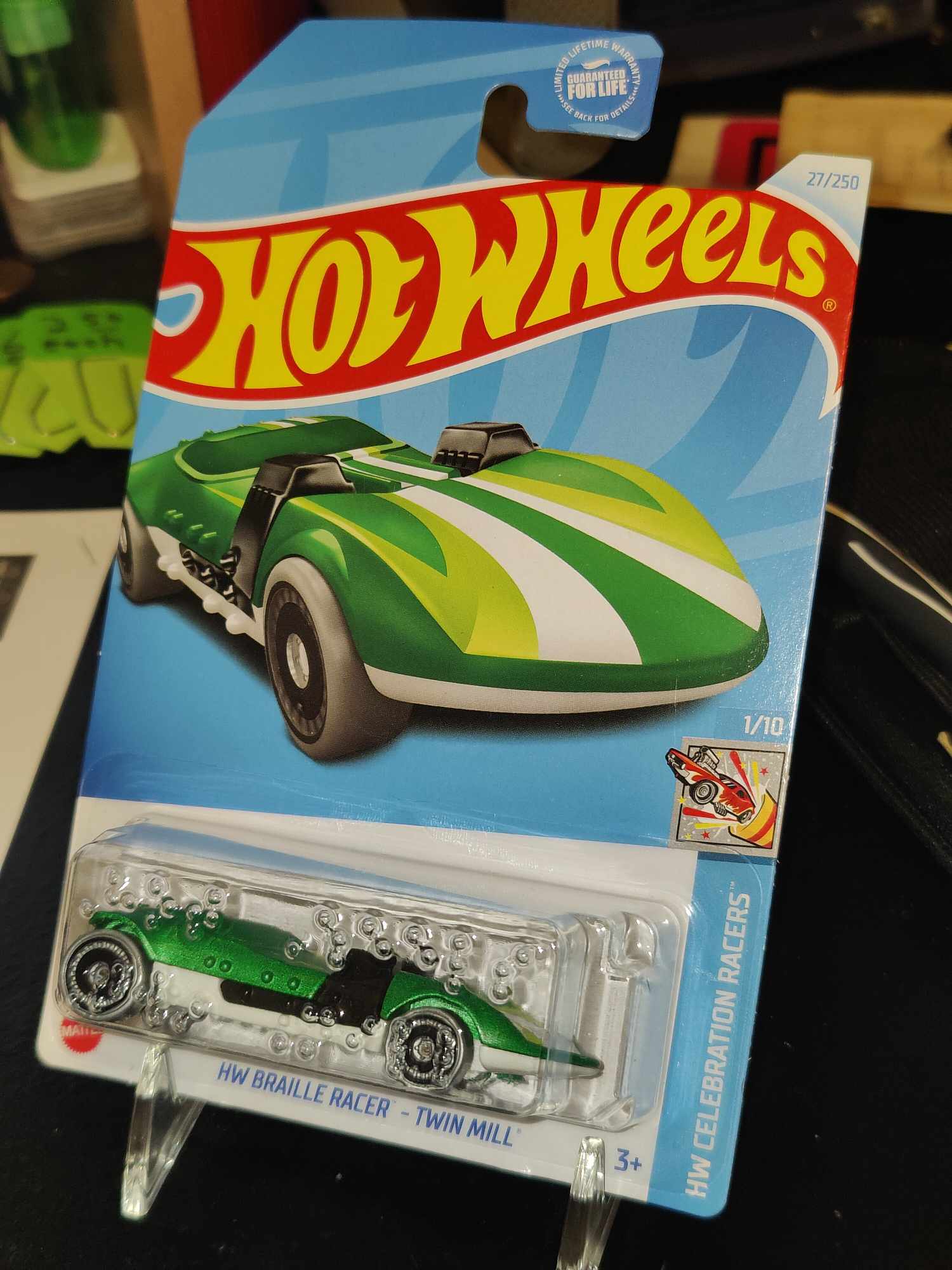 Collector submitted image