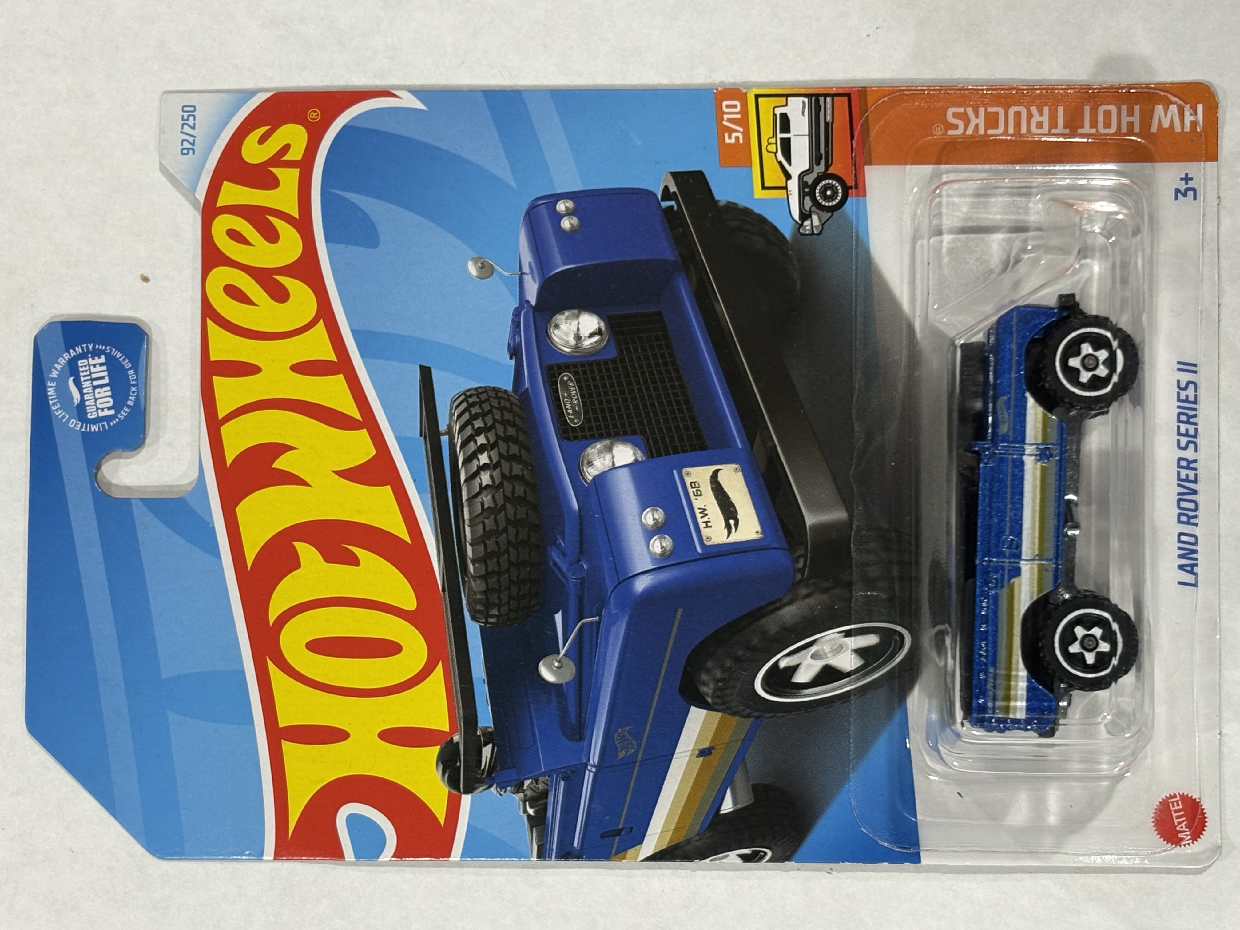 Collector submitted image