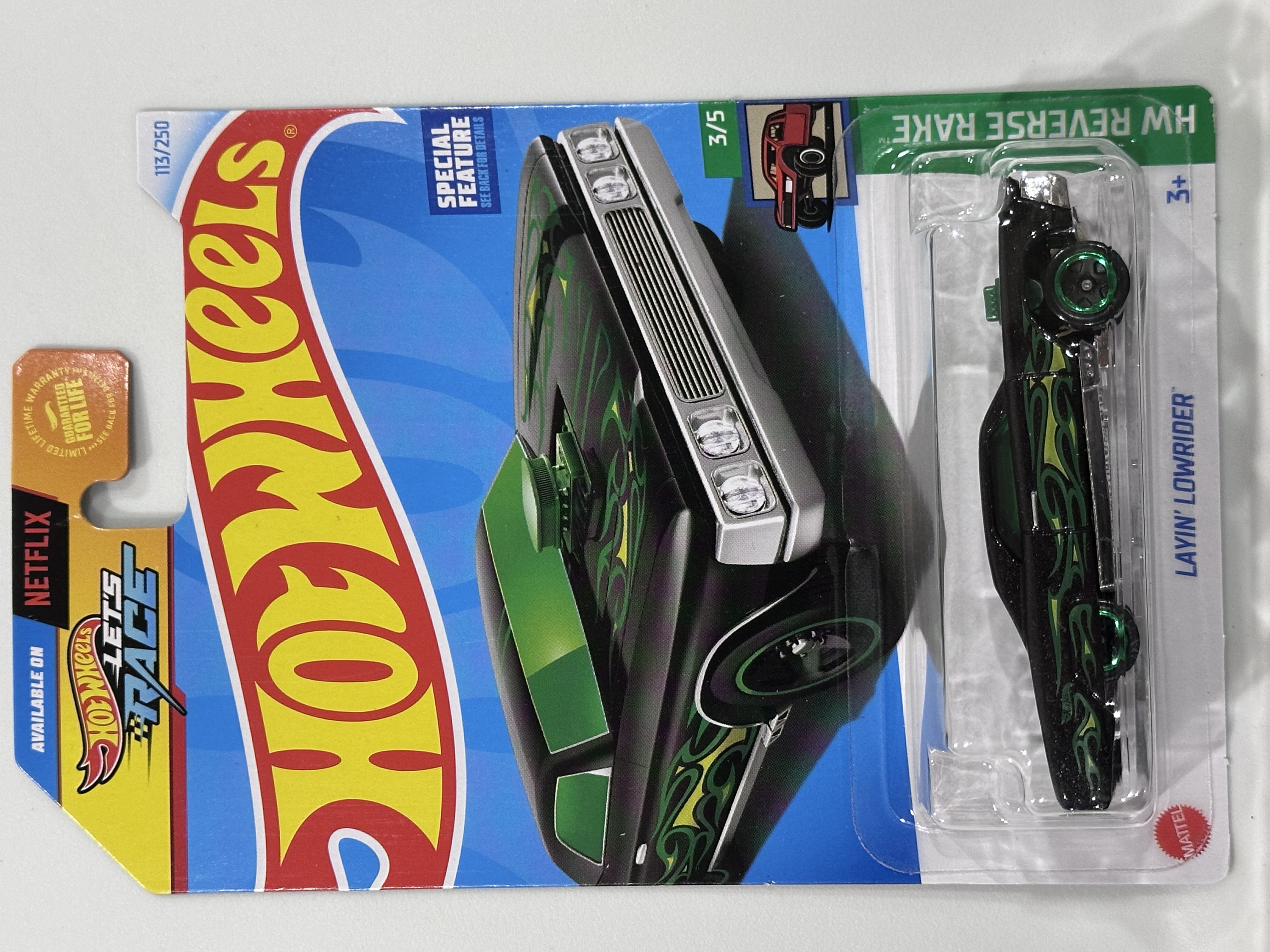 Collector submitted image