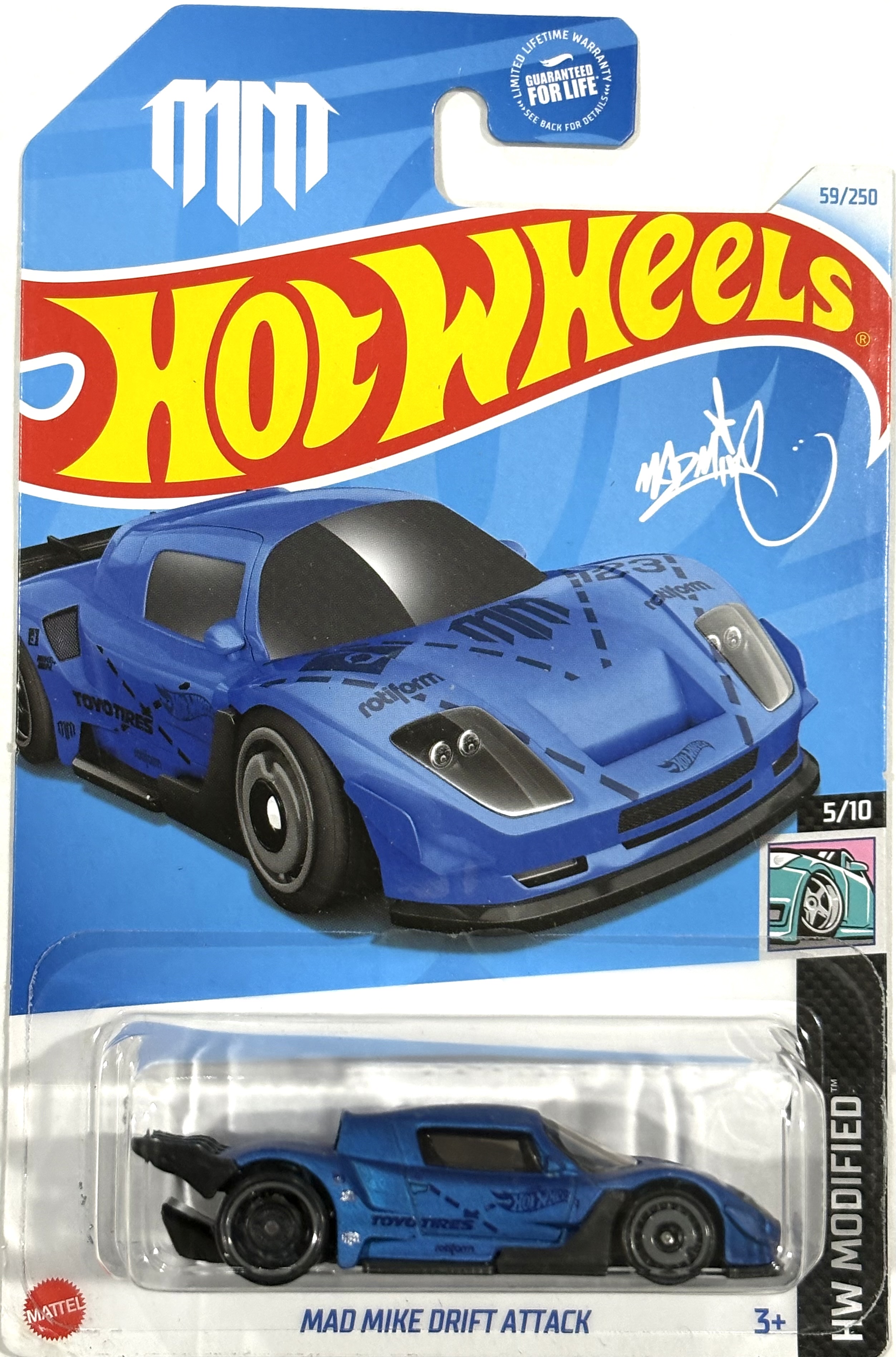 Collector submitted image