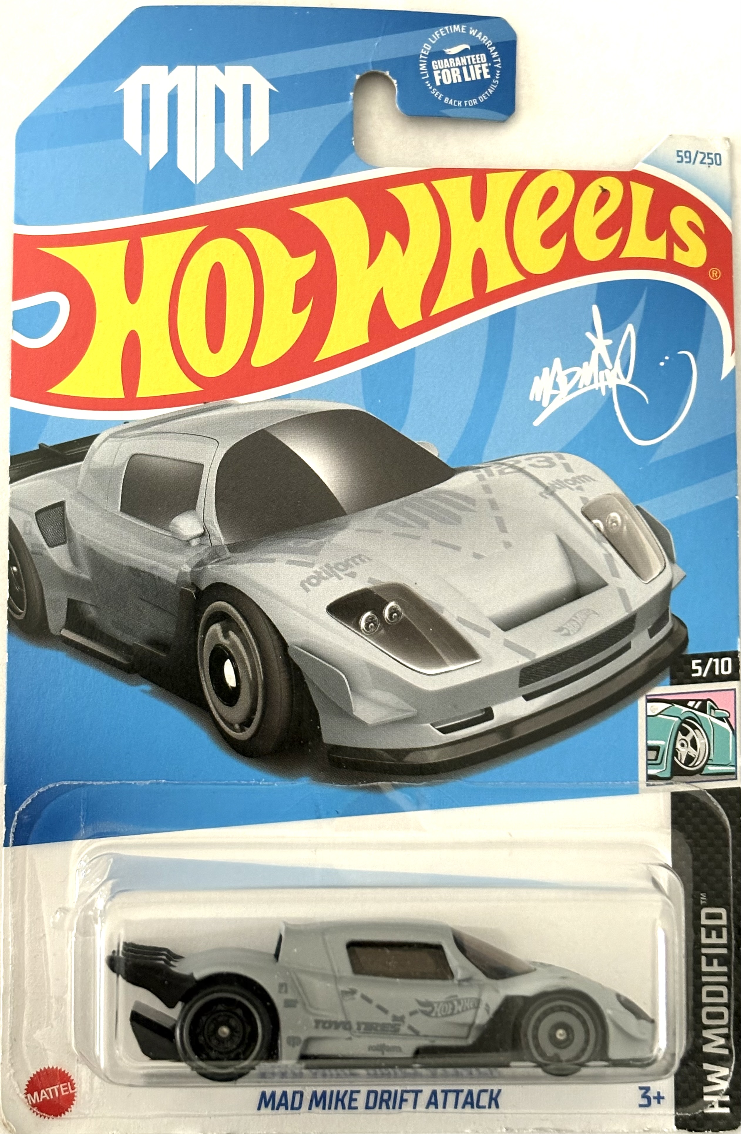 Collector submitted image