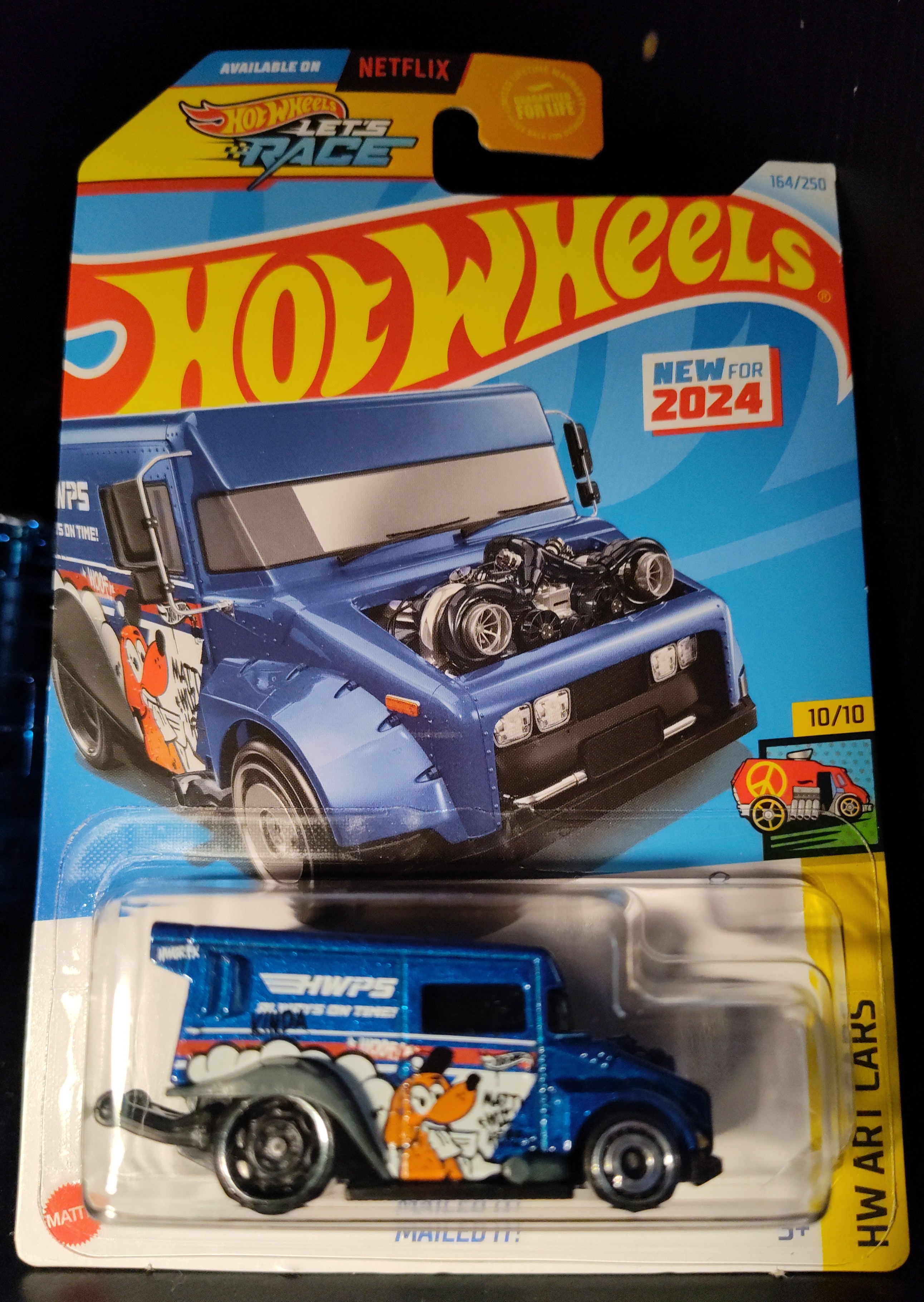 Collector submitted image