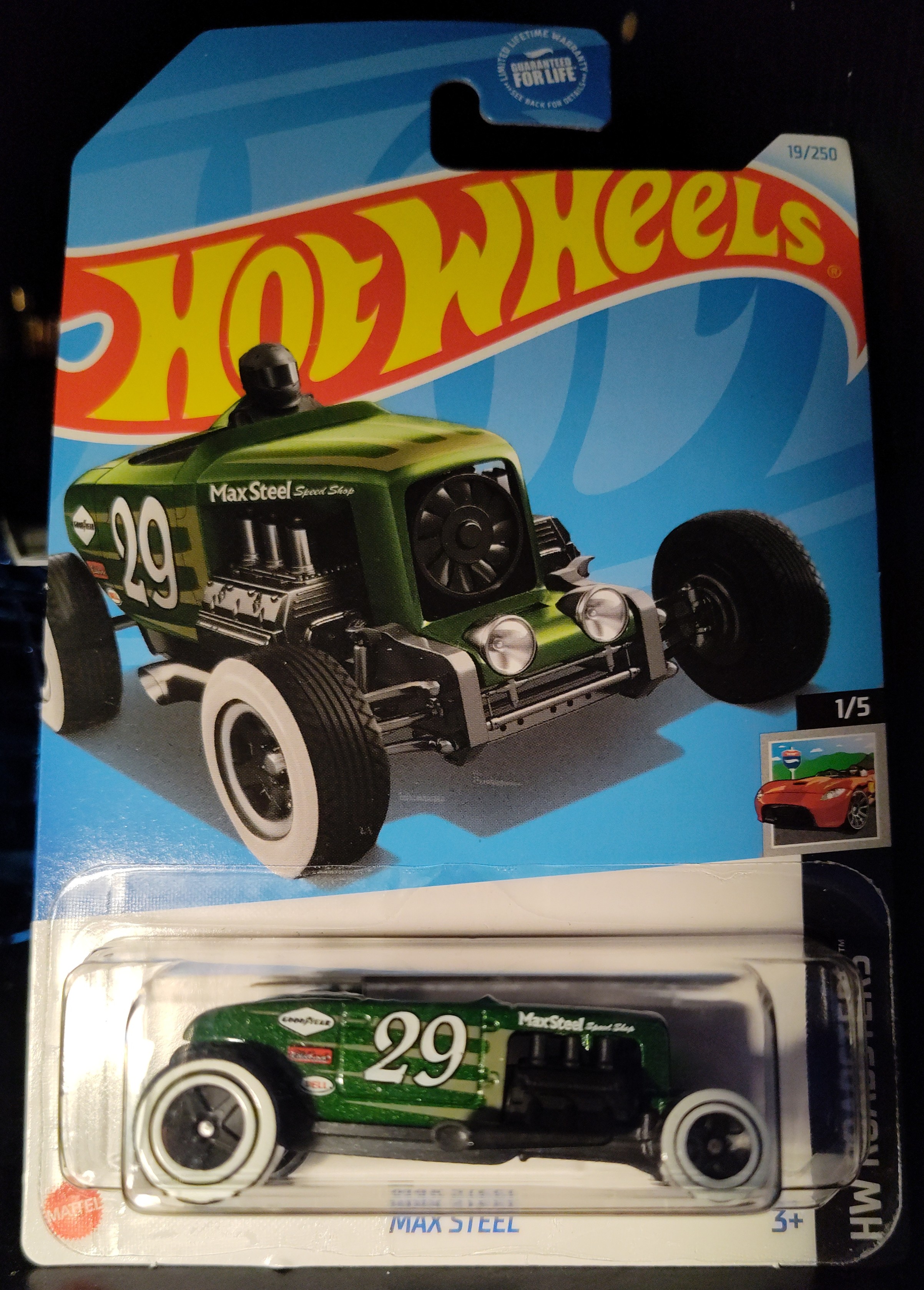Collector submitted image