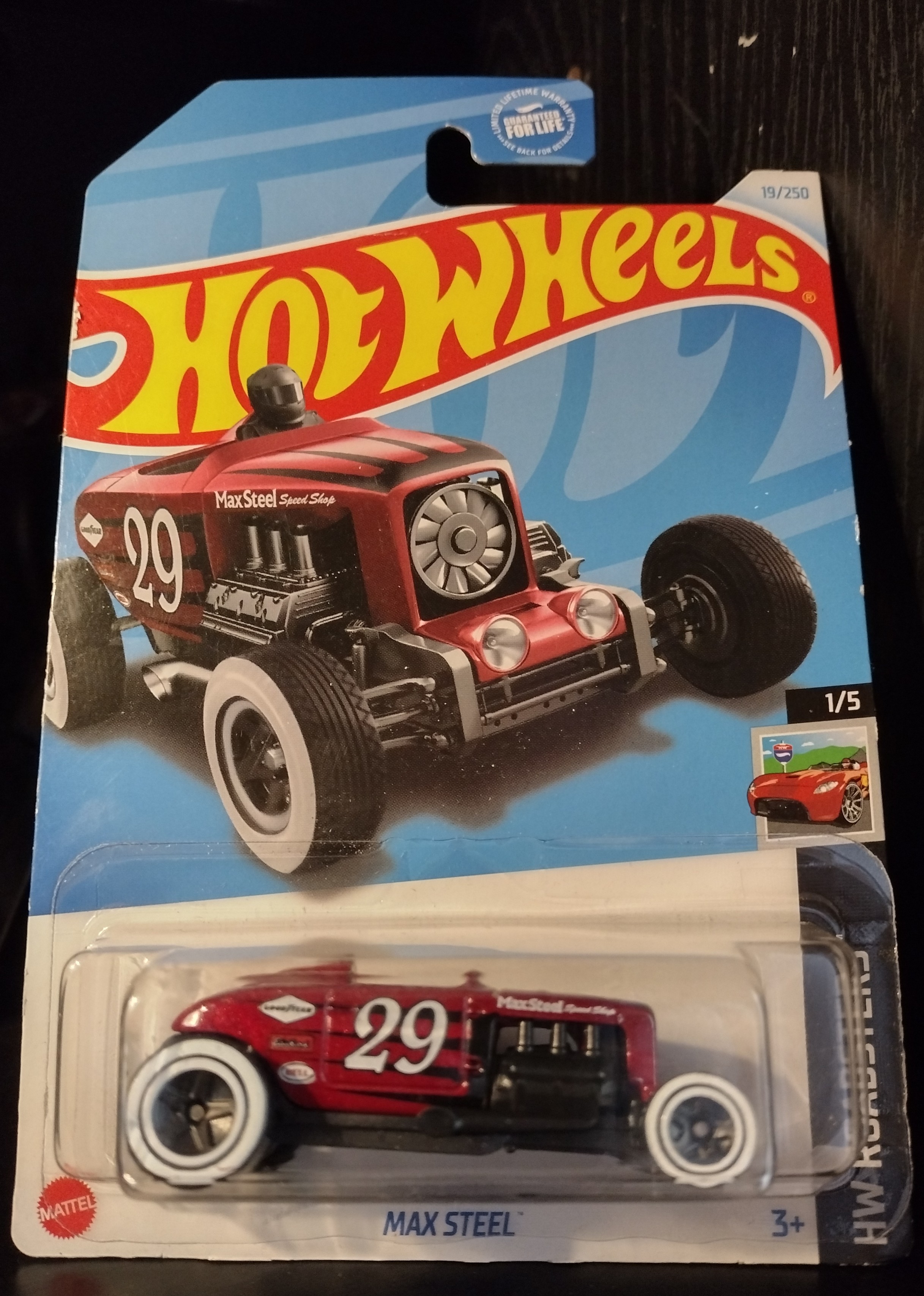 Collector submitted image
