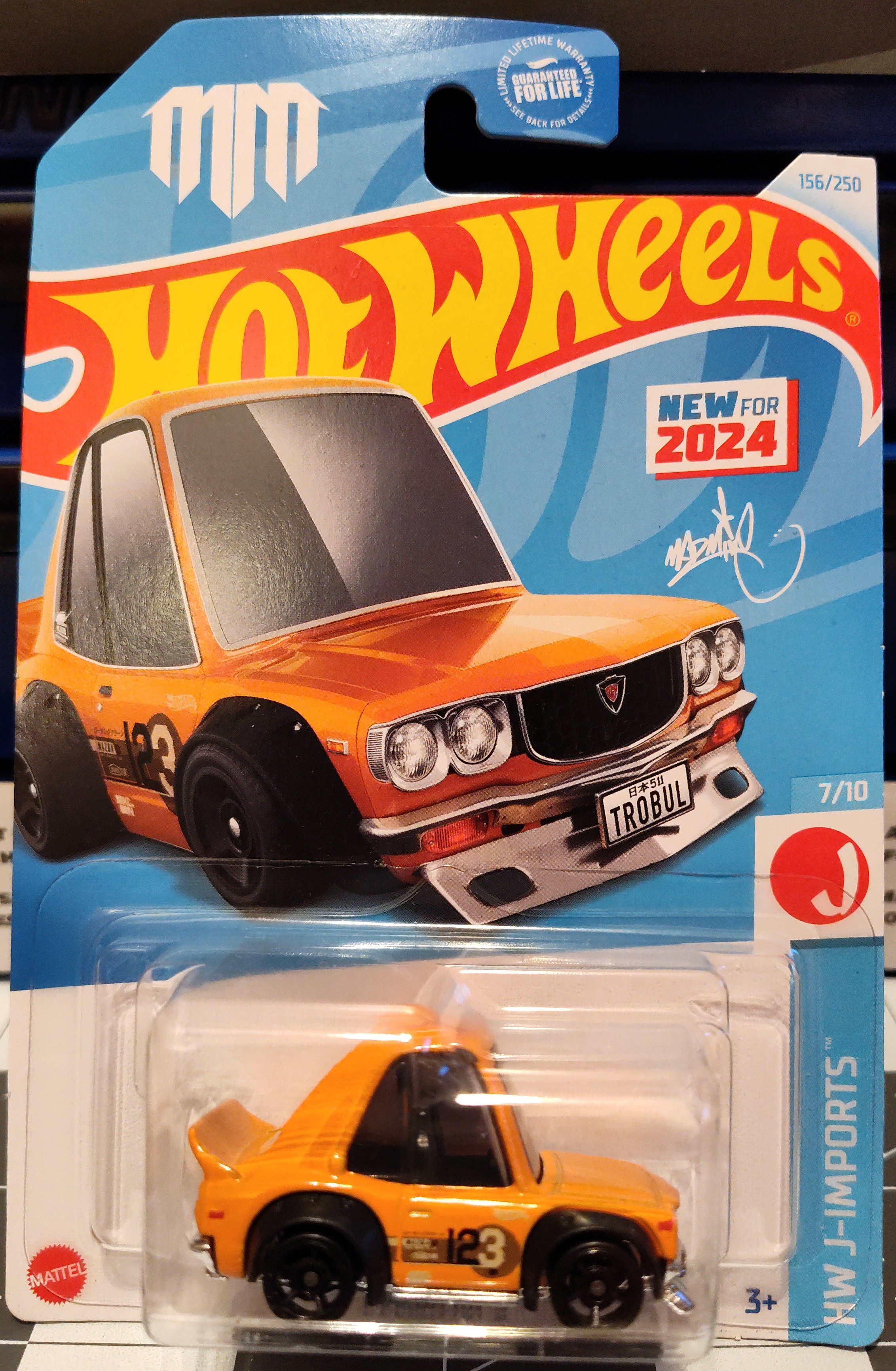 Collector submitted image