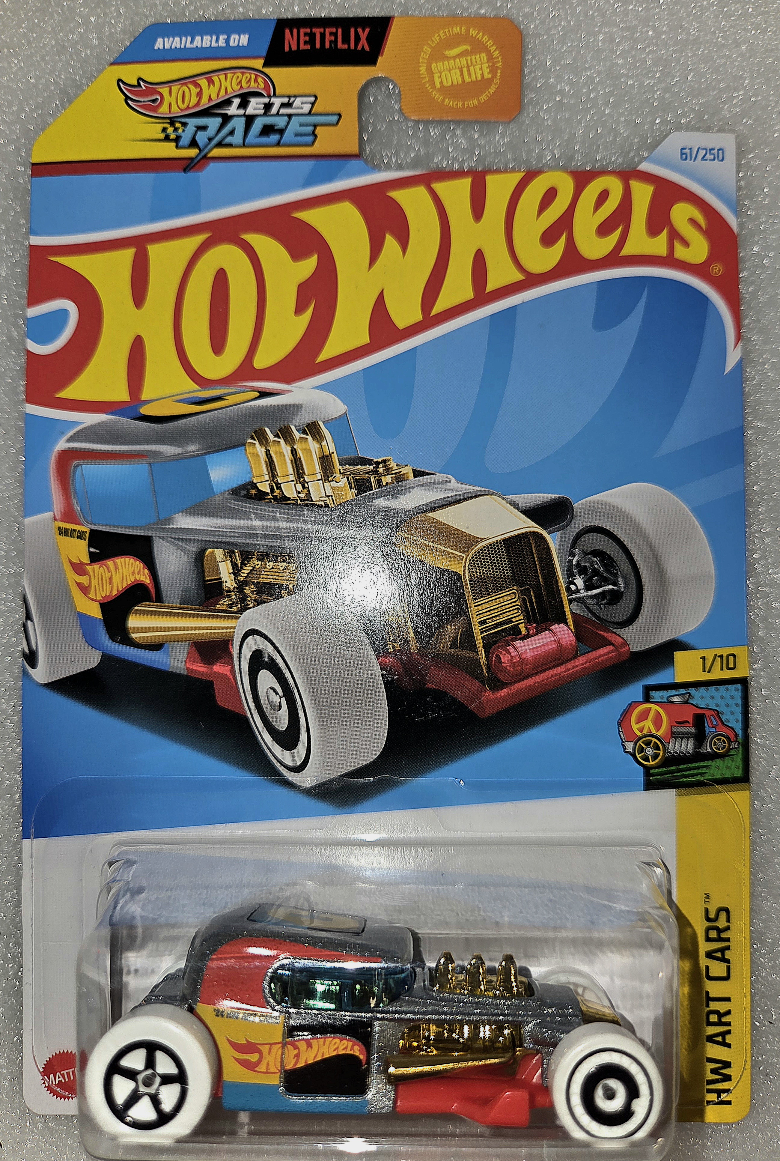 Collector submitted image