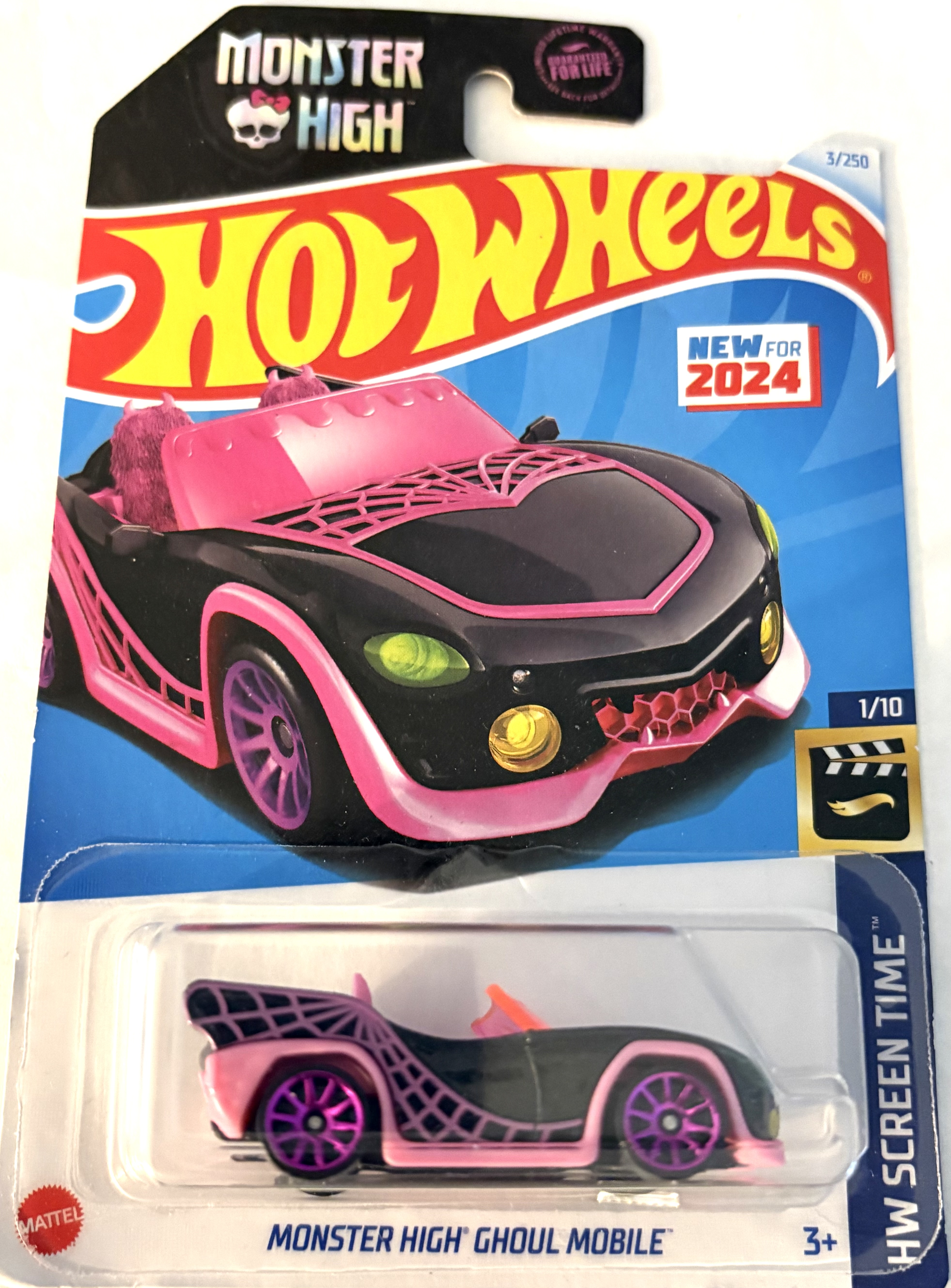 Collector submitted image