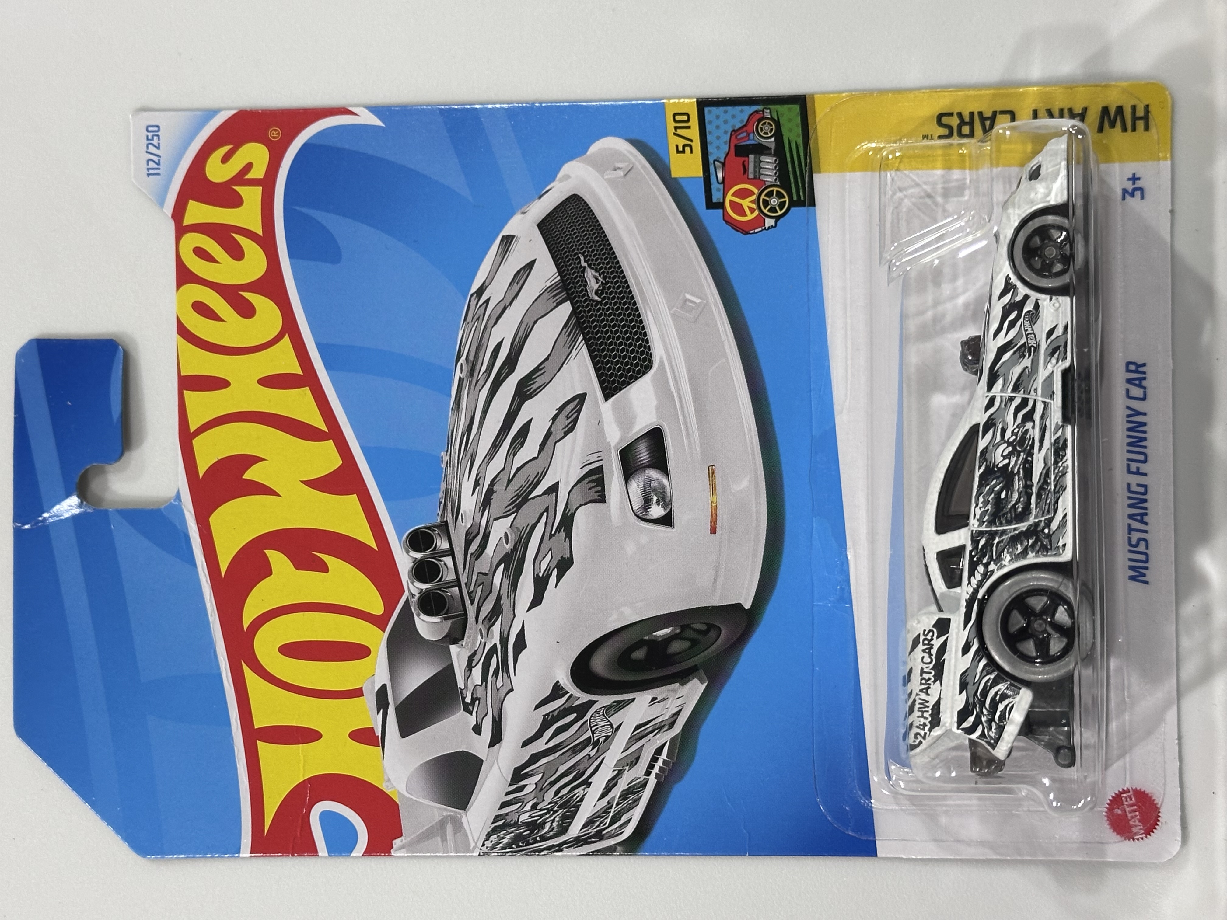 Collector submitted image