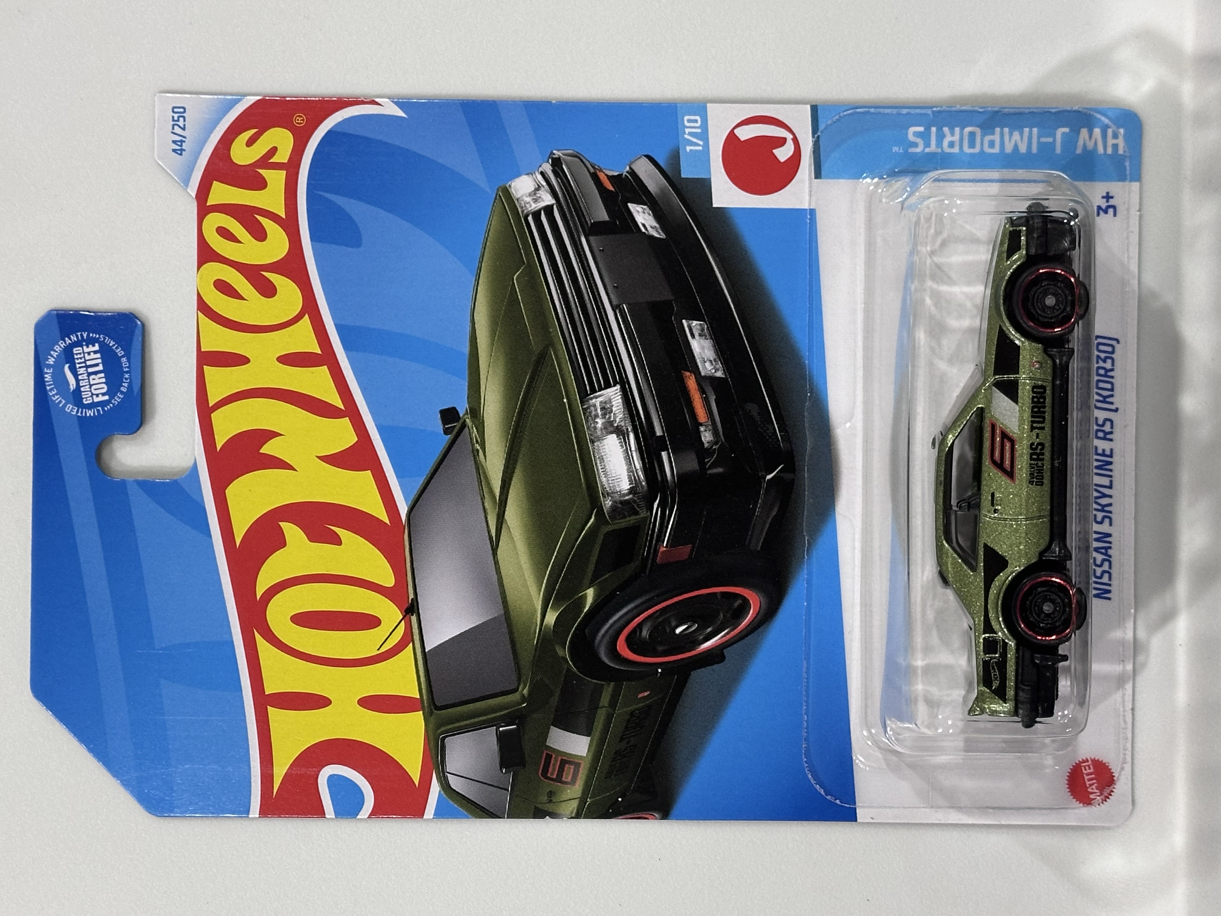 Collector submitted image