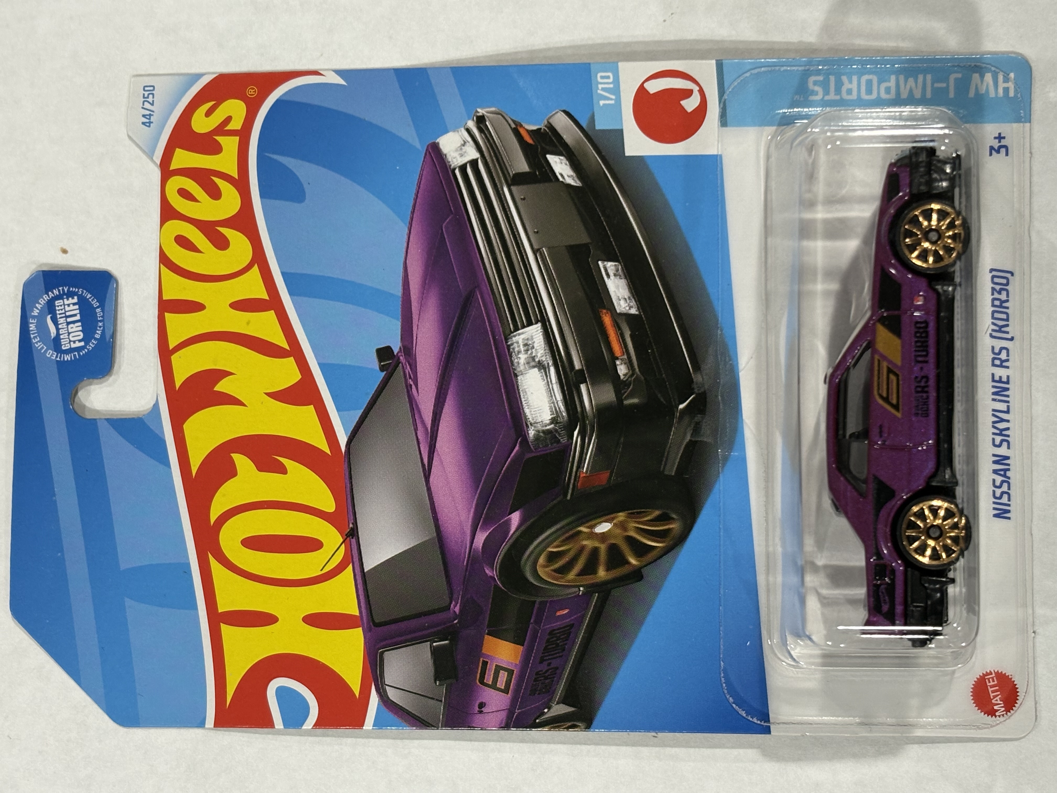 Collector submitted image