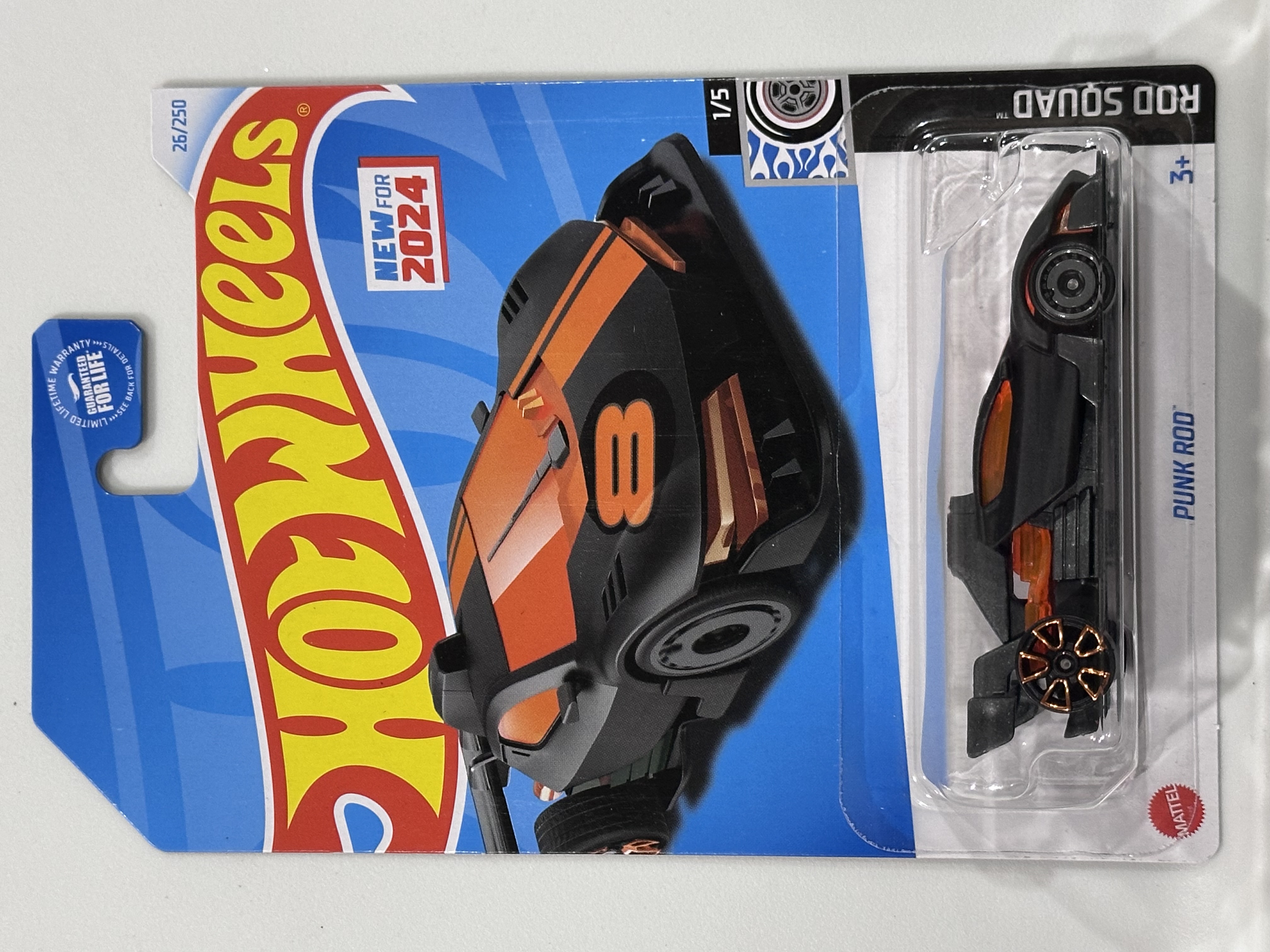 Collector submitted image