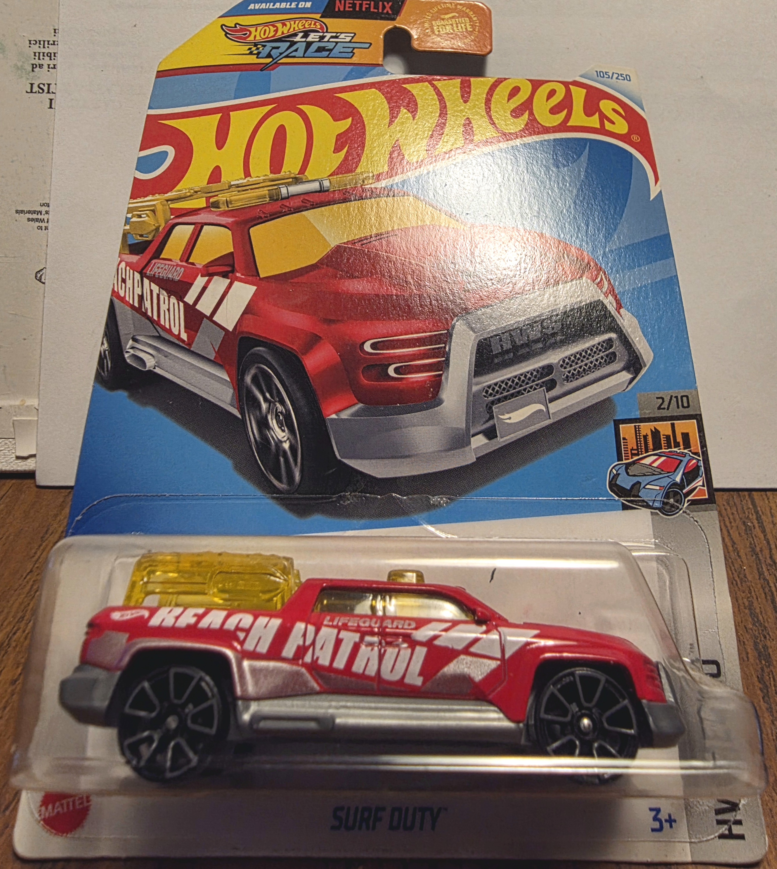 Collector submitted image