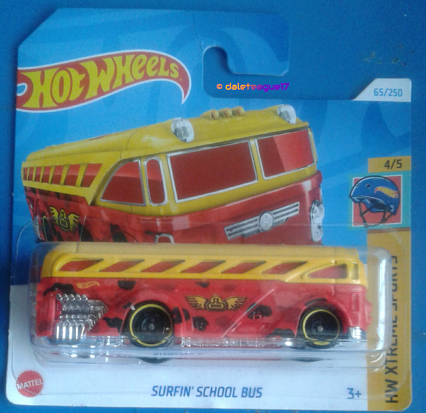 Collector submitted image