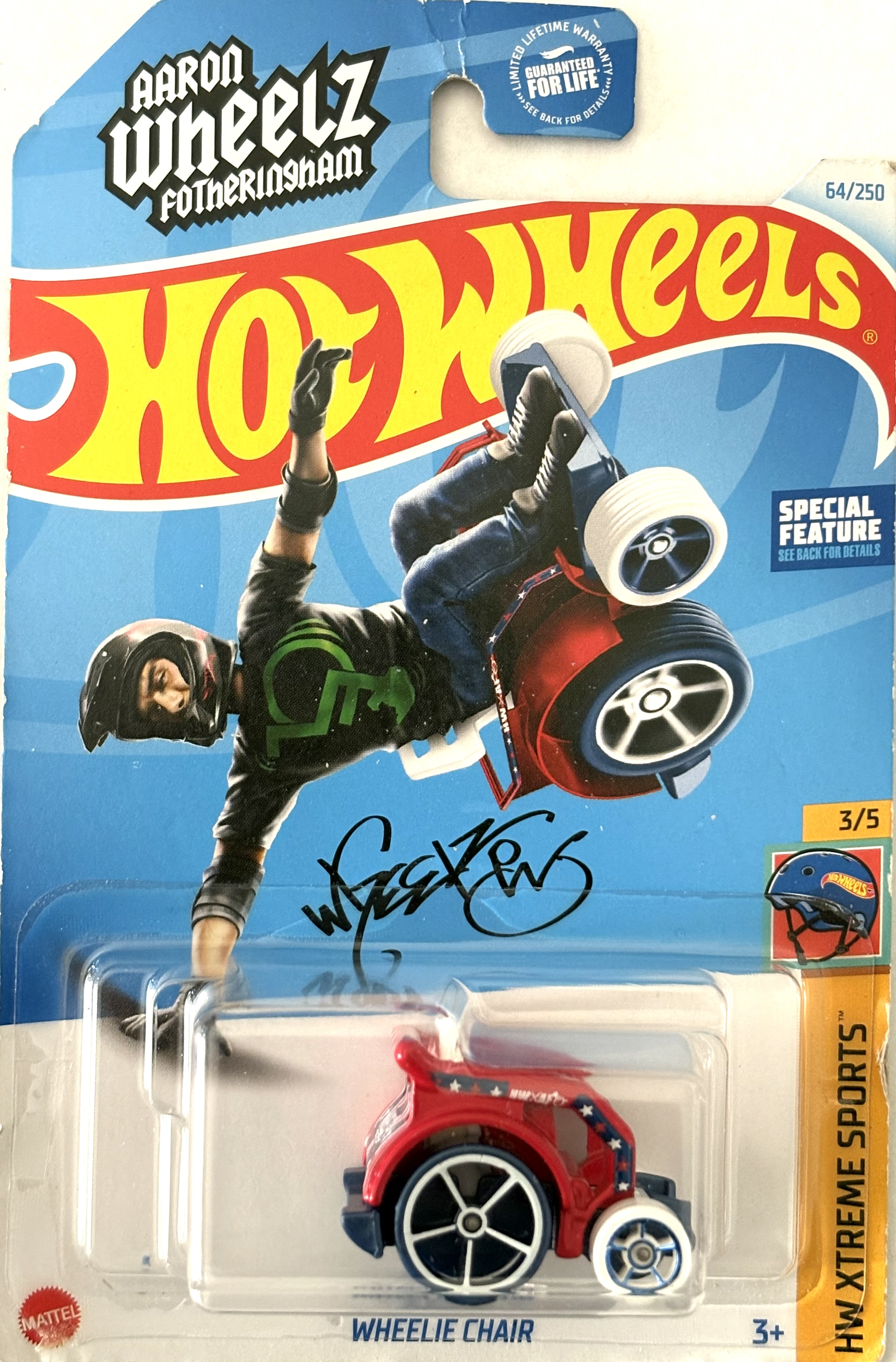 Collector submitted image