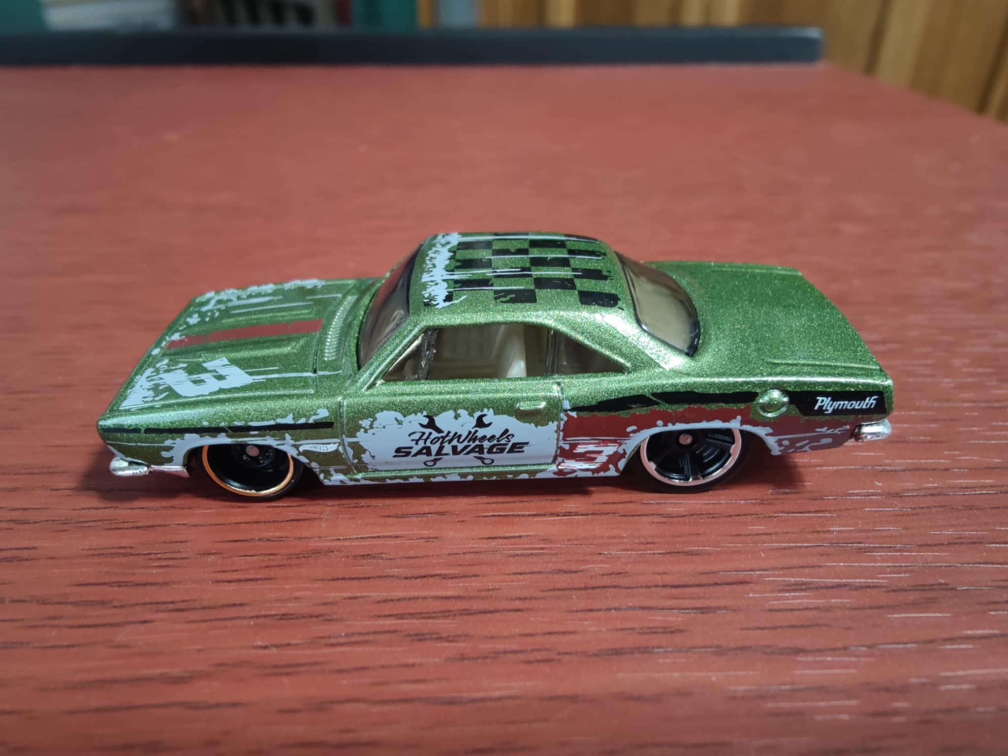 Collector submitted image